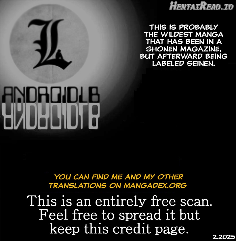 Andoro Trio Chapters 1 - 9 Chapter 1 - page 34
