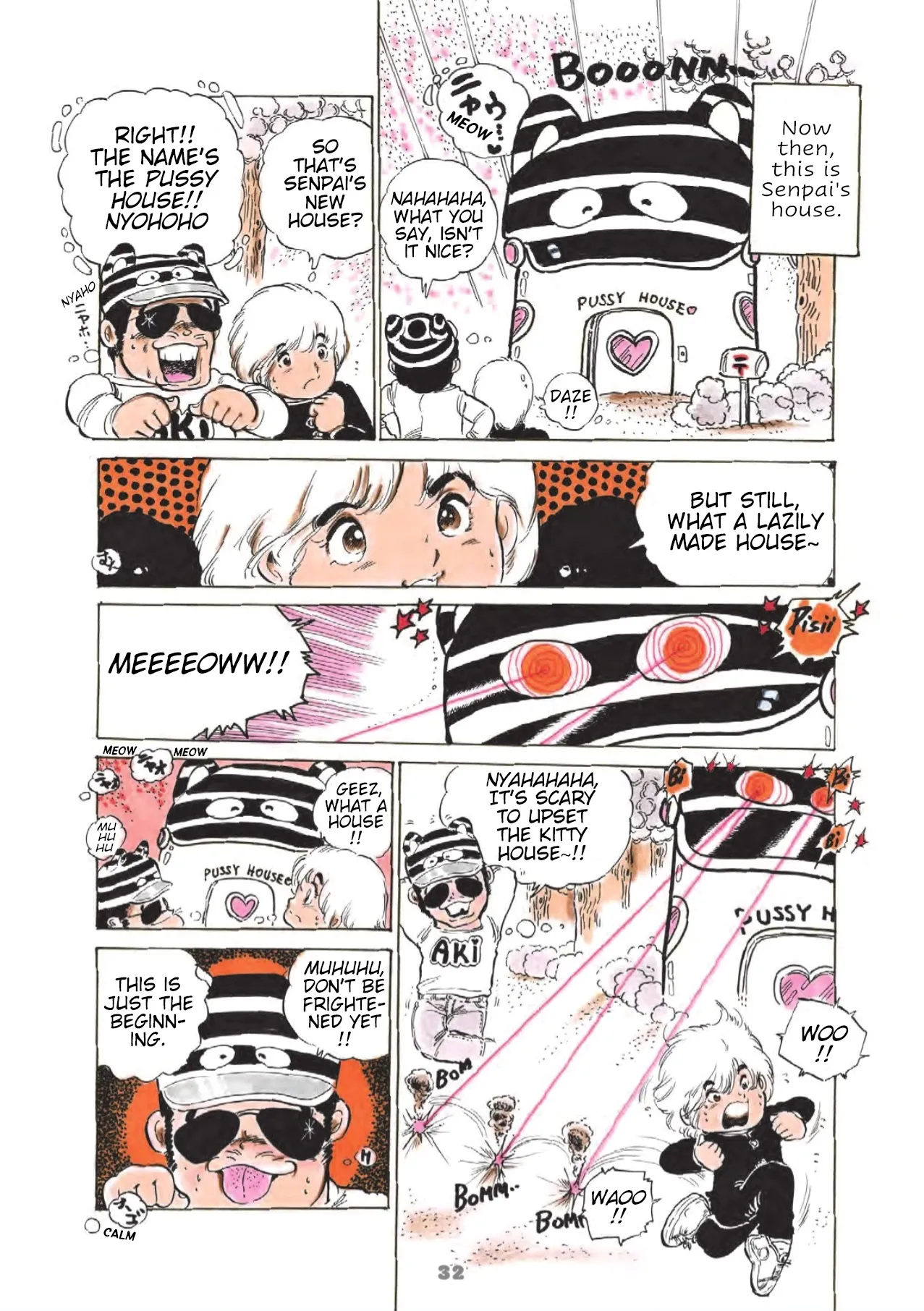 Andoro Trio Chapters 1 - 9 Chapter 1 - page 41