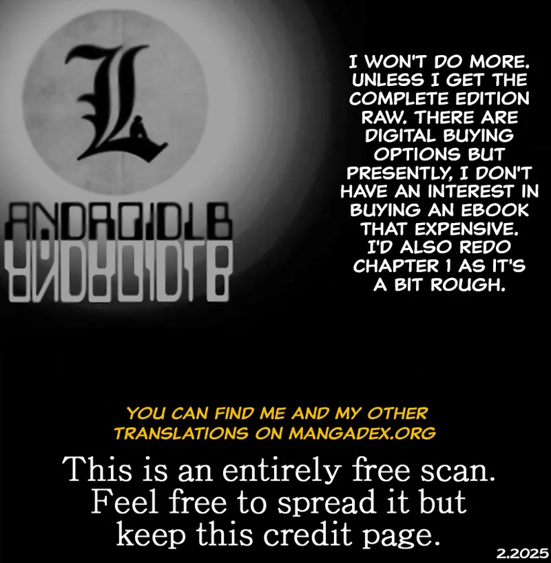 Andoro Trio Chapters 1 - 9 Chapter 1 - page 49
