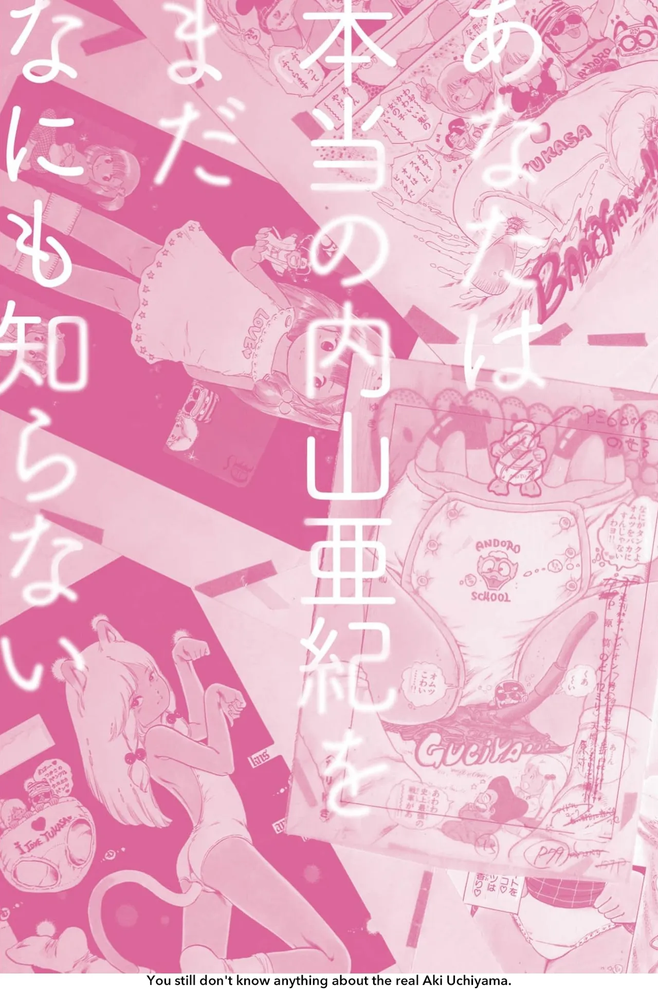 Andoro Trio Chapters 1 - 9 Chapter 1 - page 5