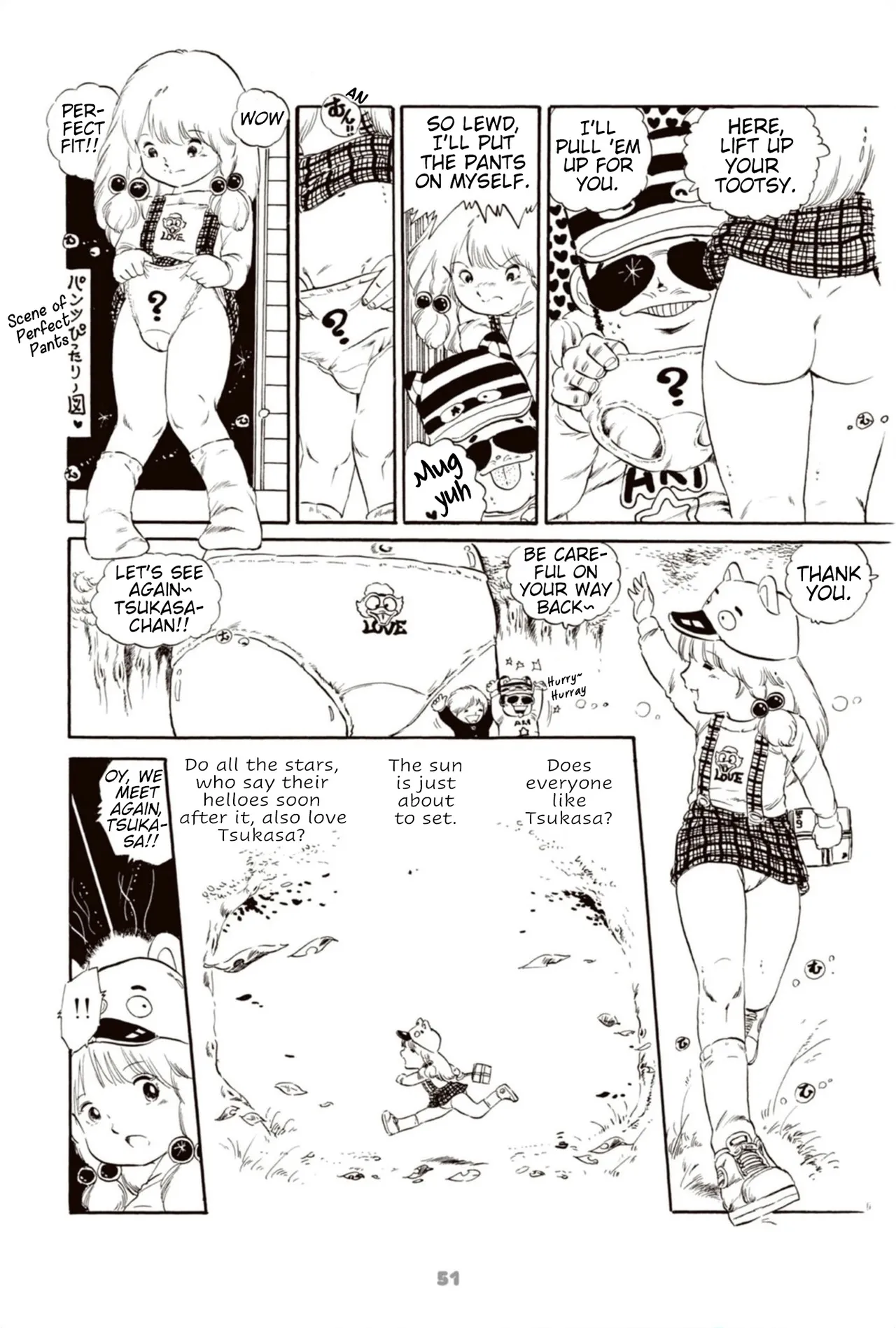 Andoro Trio Chapters 1 - 9 Chapter 1 - page 62