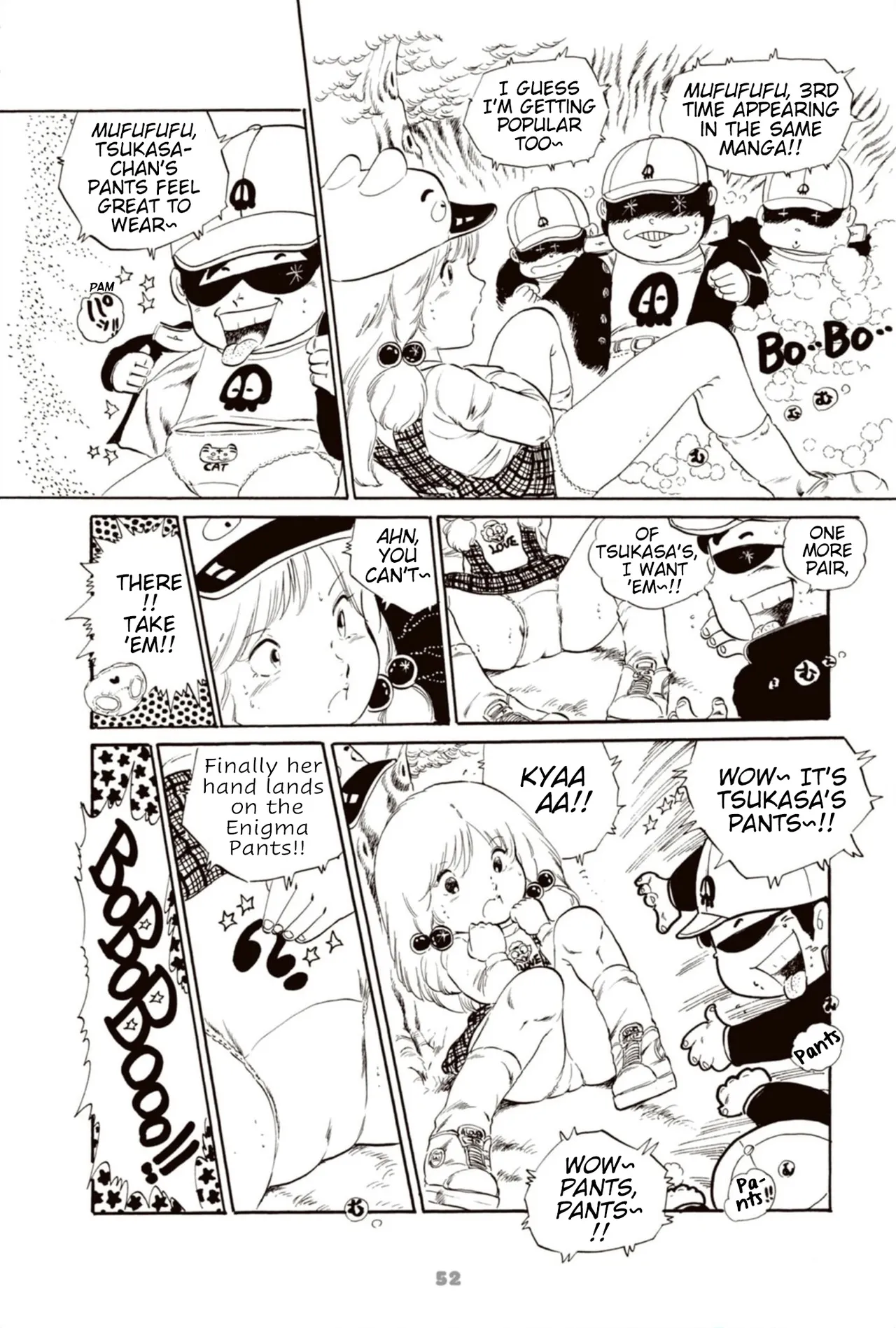 Andoro Trio Chapters 1 - 9 Chapter 1 - page 63