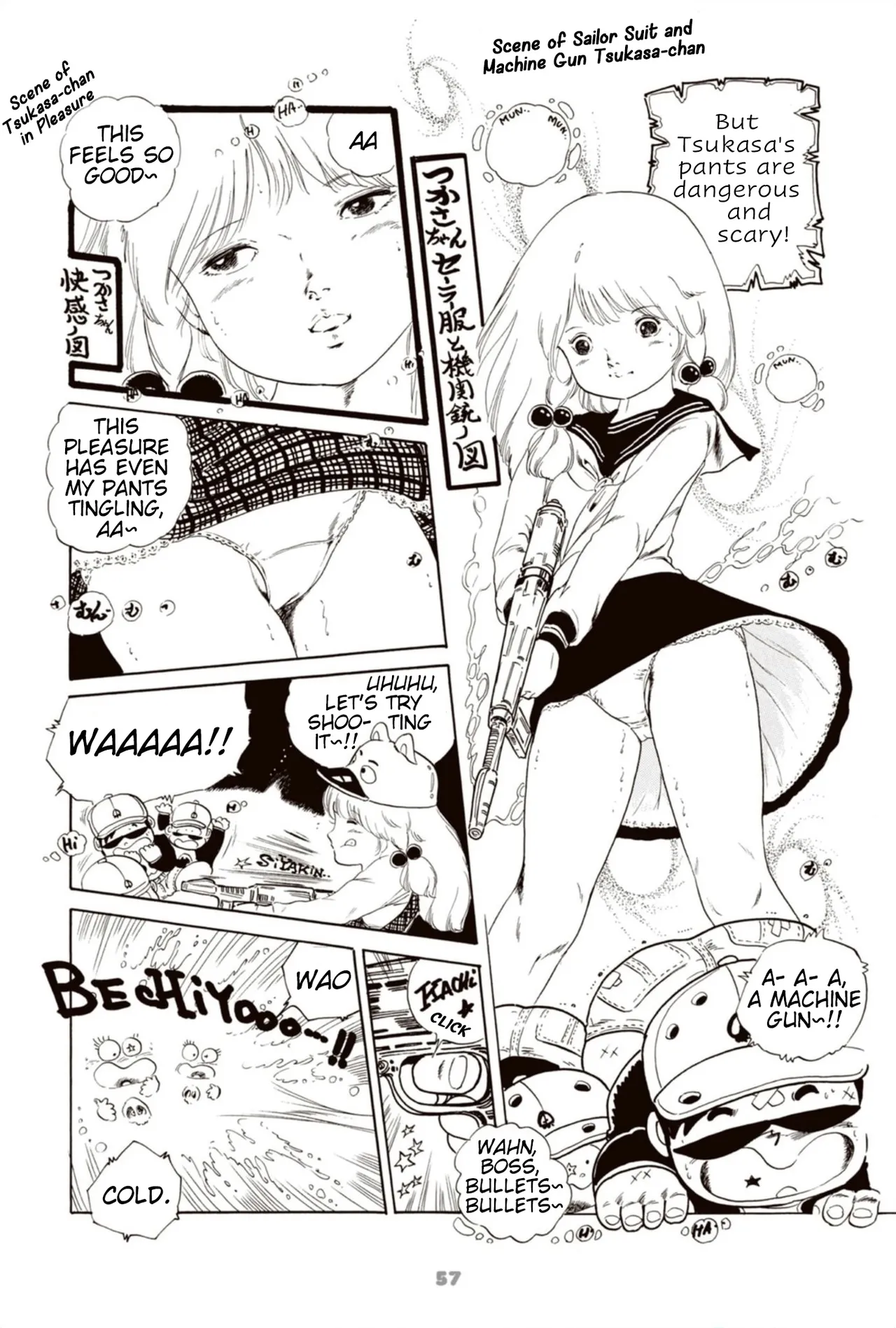 Andoro Trio Chapters 1 - 9 Chapter 1 - page 69