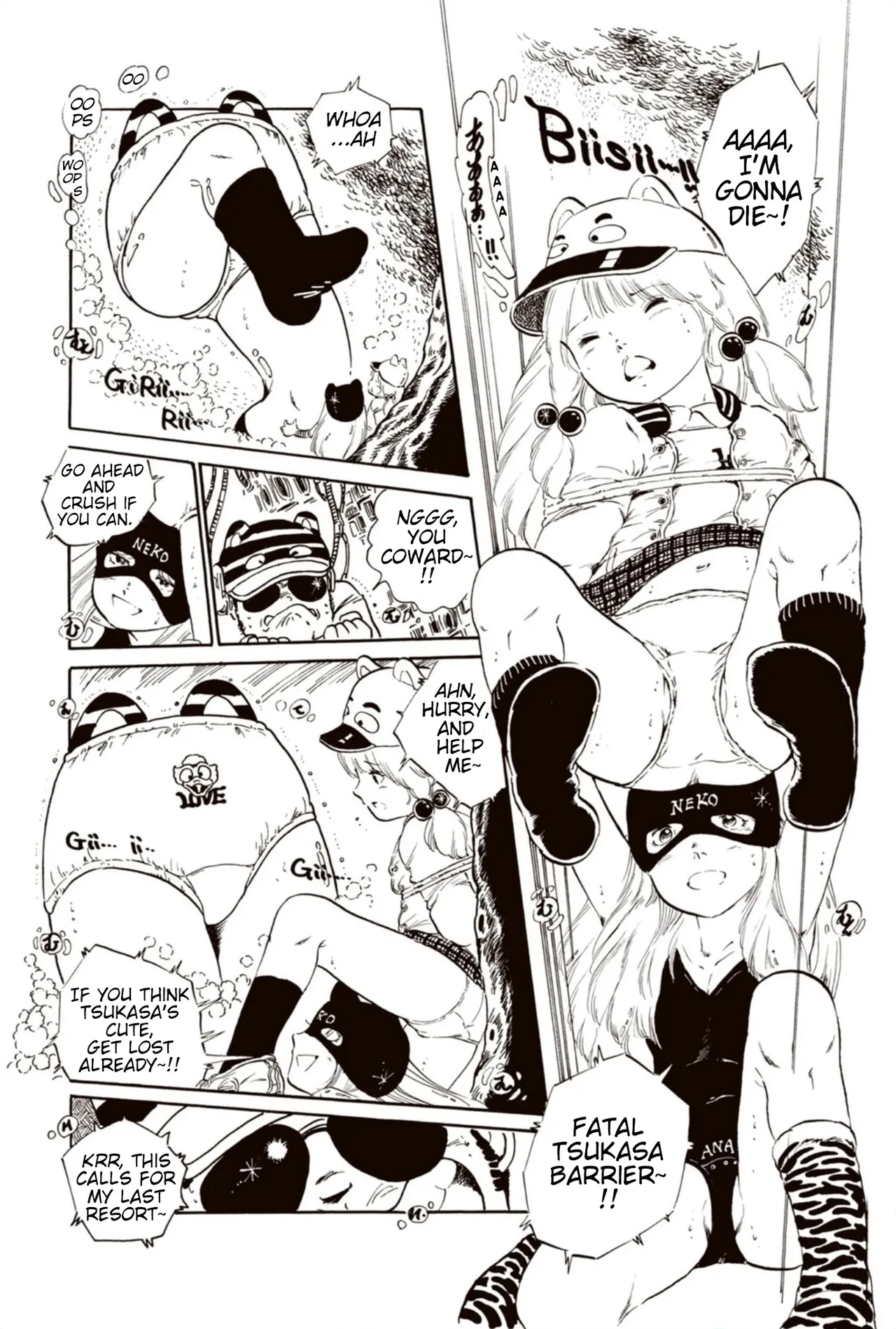 Andoro Trio Chapters 1 - 9 Chapter 1 - page 94