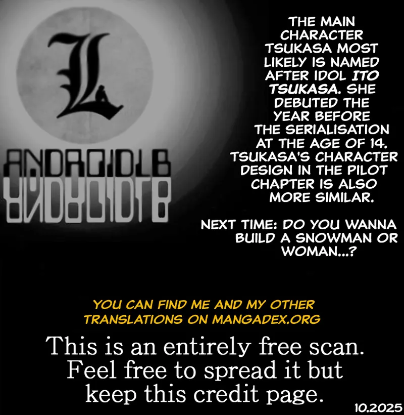 Andoro Trio Chapters 1 - 9 Chapter 1 - page 98