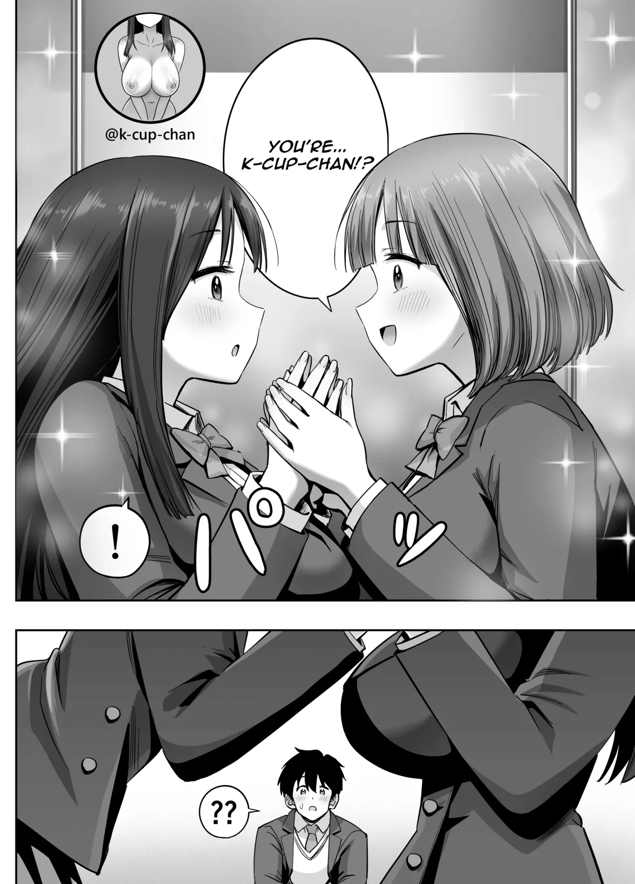 Ura Aka Joshi no Jidori Ero Gosoushin Chapter 1 - page 21