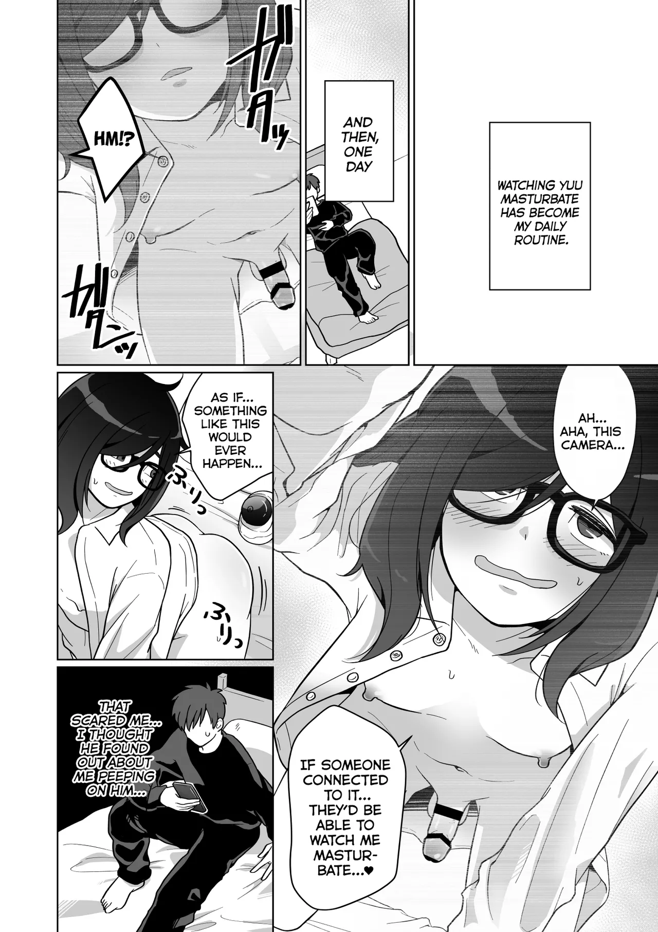 Hikikomori Osananajimi no Seiseikatsu Nozoite Mita! Chapter 1 - page 18