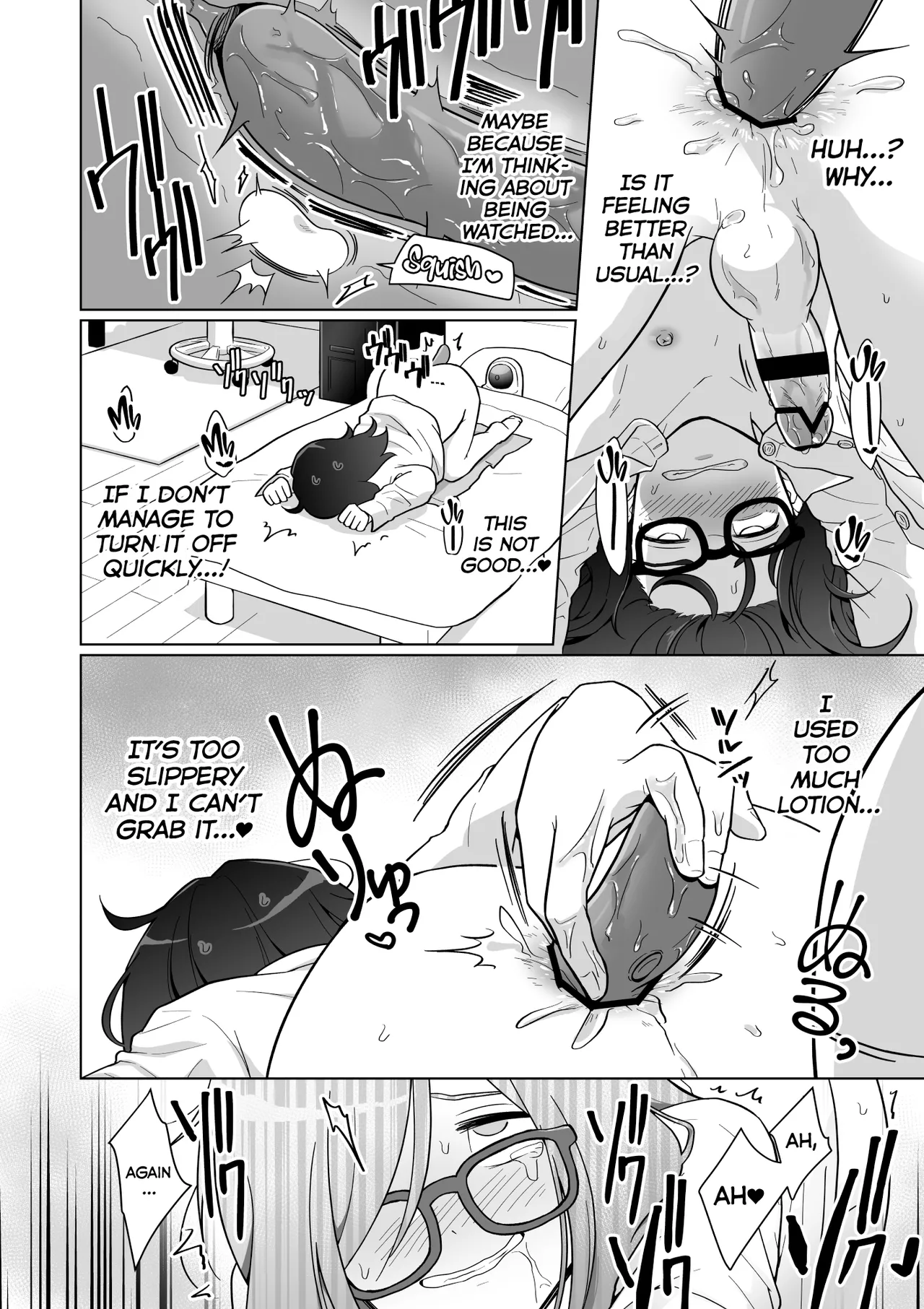 Hikikomori Osananajimi no Seiseikatsu Nozoite Mita! Chapter 1 - page 22