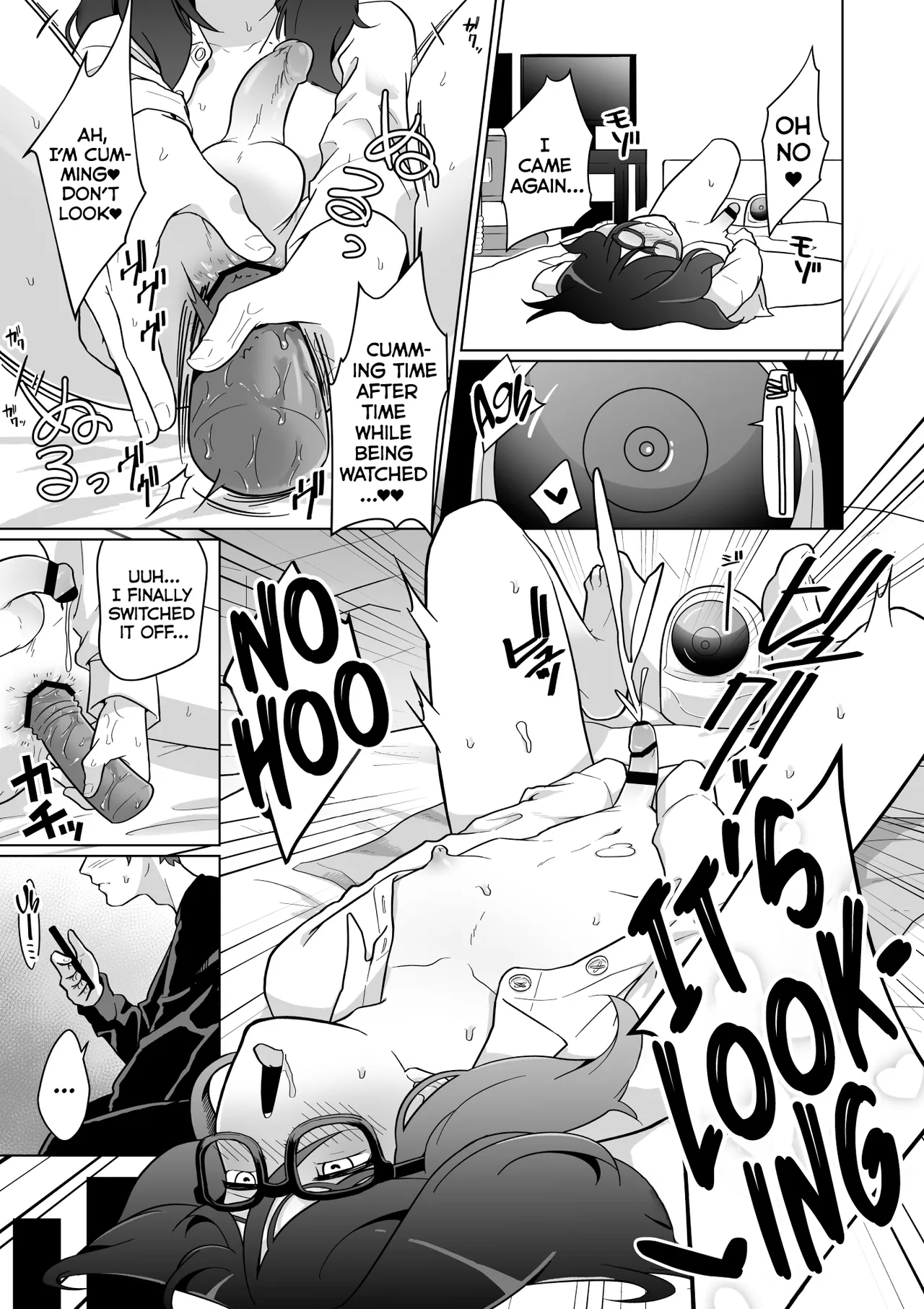 Hikikomori Osananajimi no Seiseikatsu Nozoite Mita! Chapter 1 - page 23