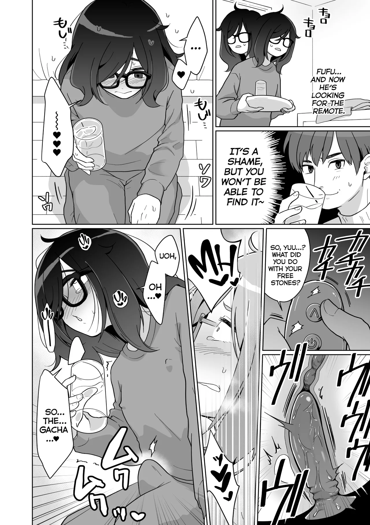 Hikikomori Osananajimi no Seiseikatsu Nozoite Mita! Chapter 1 - page 26