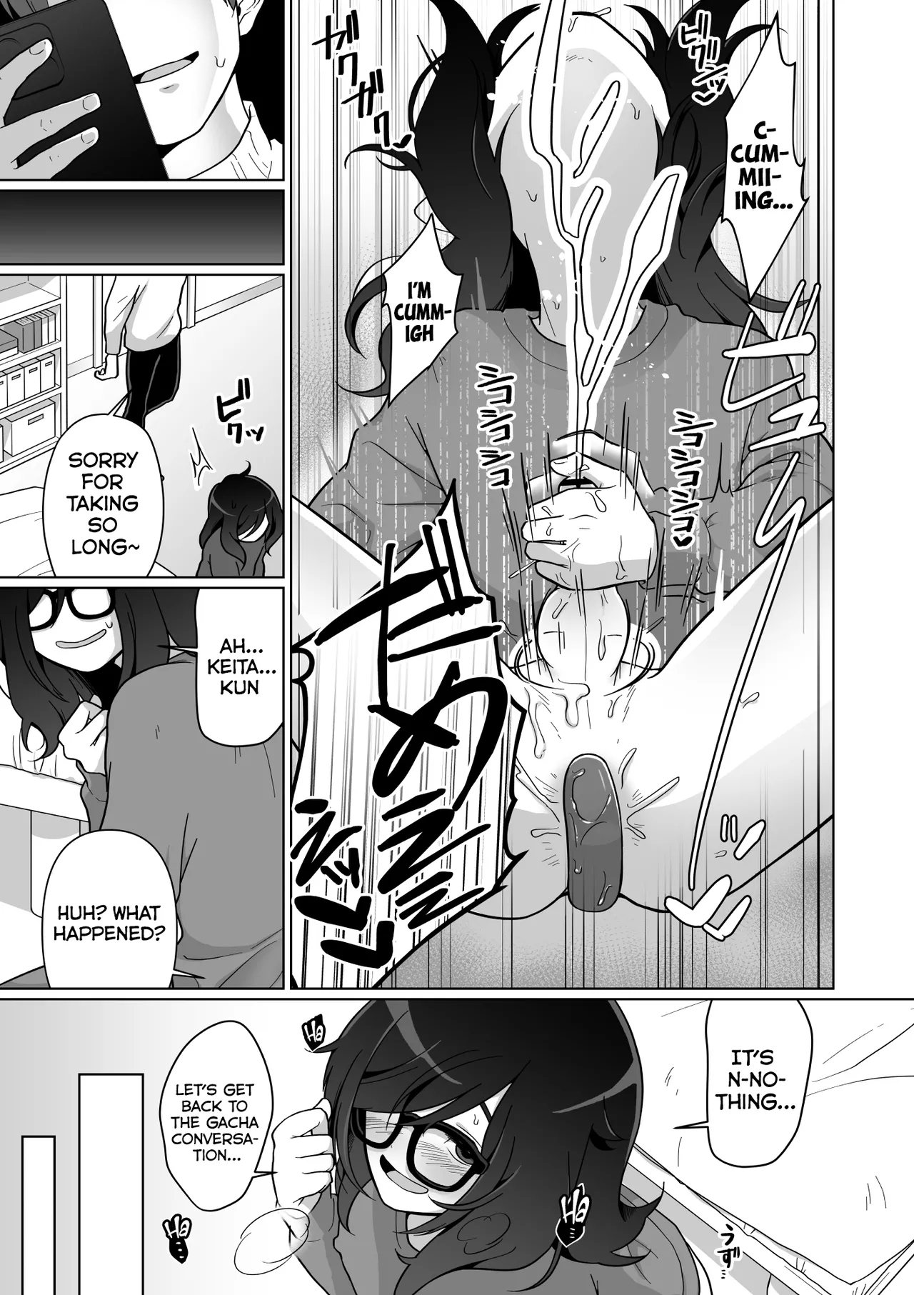 Hikikomori Osananajimi no Seiseikatsu Nozoite Mita! Chapter 1 - page 29