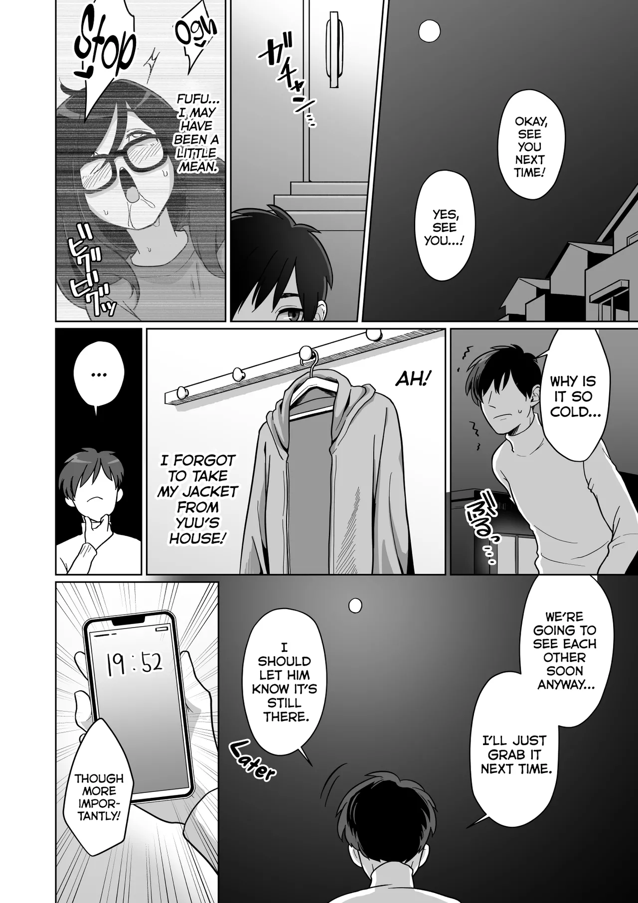 Hikikomori Osananajimi no Seiseikatsu Nozoite Mita! Chapter 1 - page 30