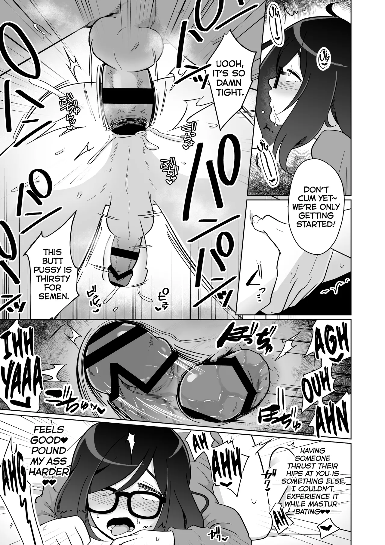 Hikikomori Osananajimi no Seiseikatsu Nozoite Mita! Chapter 1 - page 51