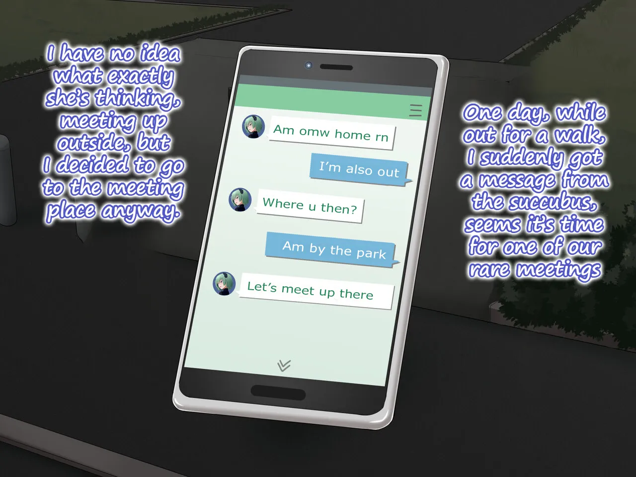 A CG collection where you're milked by a mischievous yet kind Succubus Chapter 1 - page 59