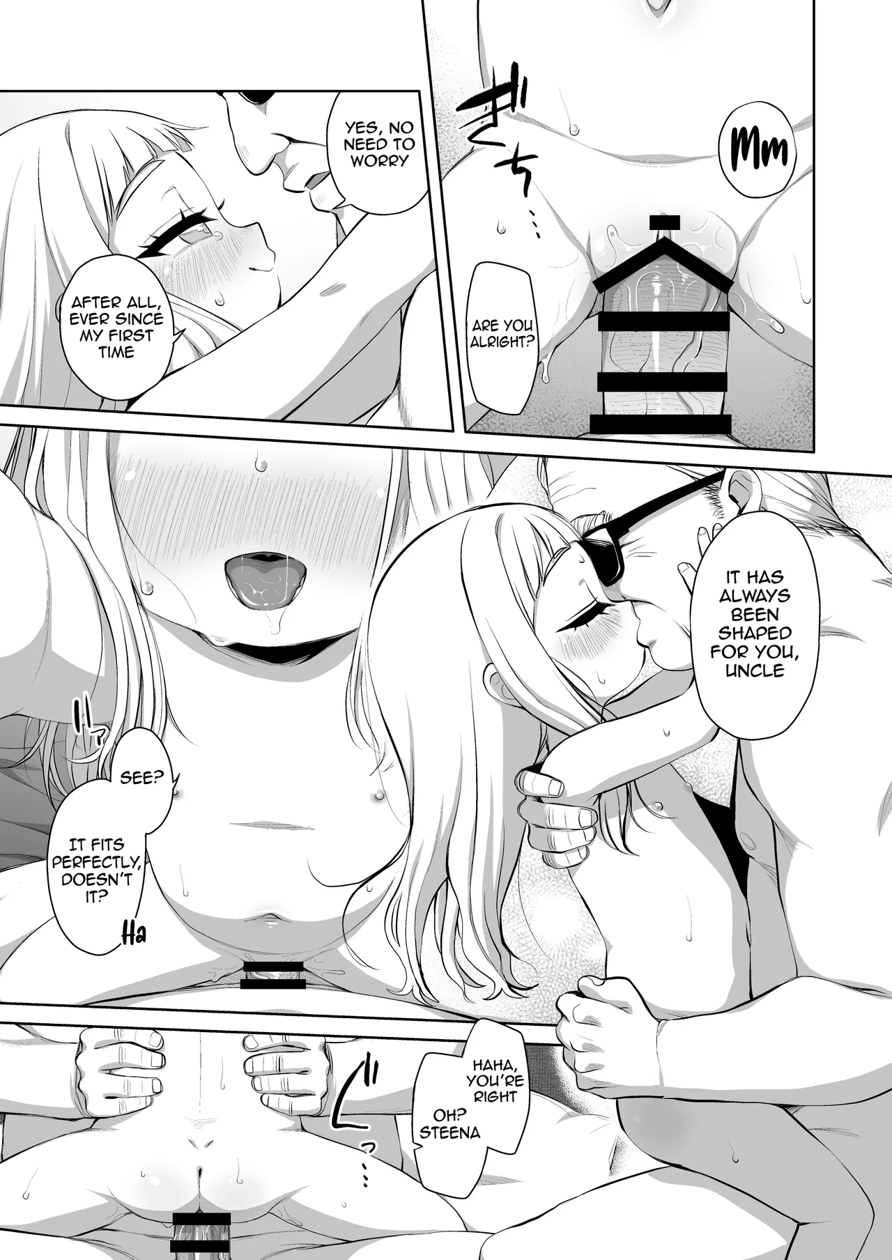 Tengoku ni Ichiban Chikai Shima - The song of the little bird trapped on that island reaches no one. Chapter 1 - page 12
