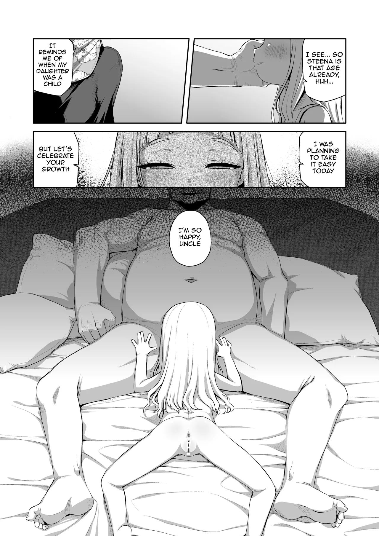 Tengoku ni Ichiban Chikai Shima - The song of the little bird trapped on that island reaches no one. Chapter 1 - page 8