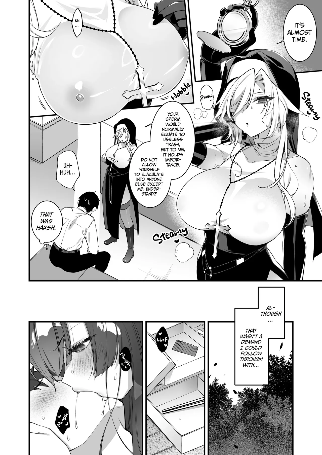 Fucked Into Submission 3 Chapter 1 - page 23