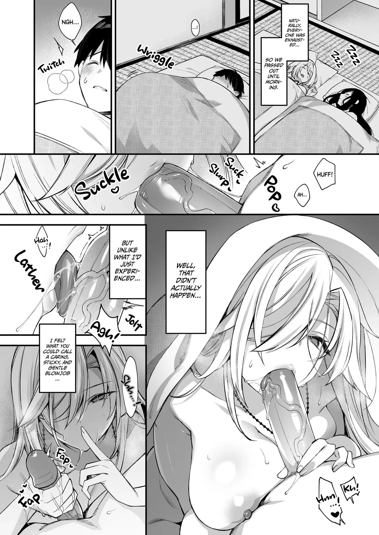 Fucked Into Submission 3 Chapter 1 - page 45