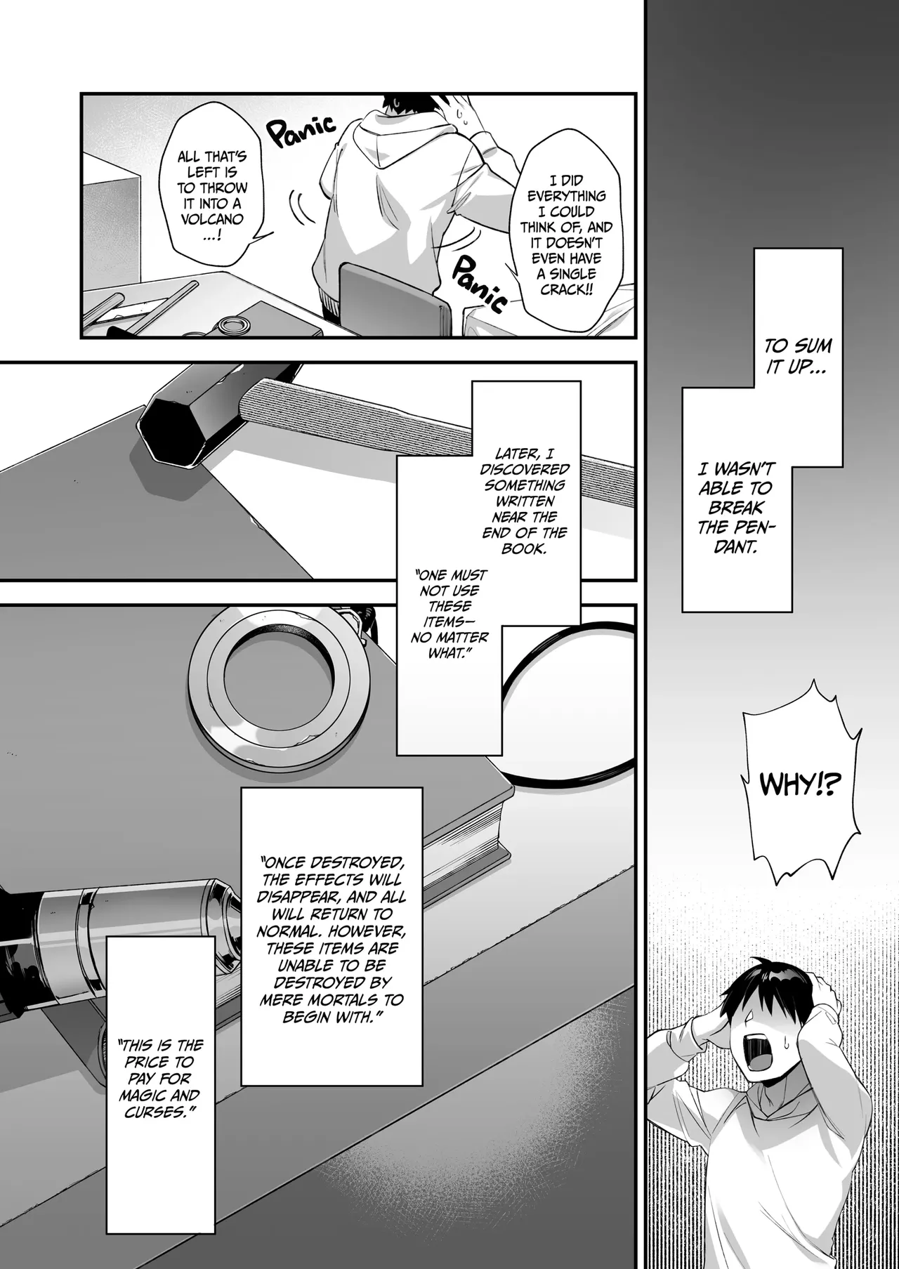 Fucked Into Submission 3 Chapter 1 - page 57