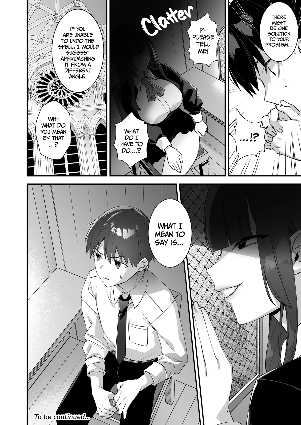 Fucked Into Submission 3 Chapter 1 - page 59