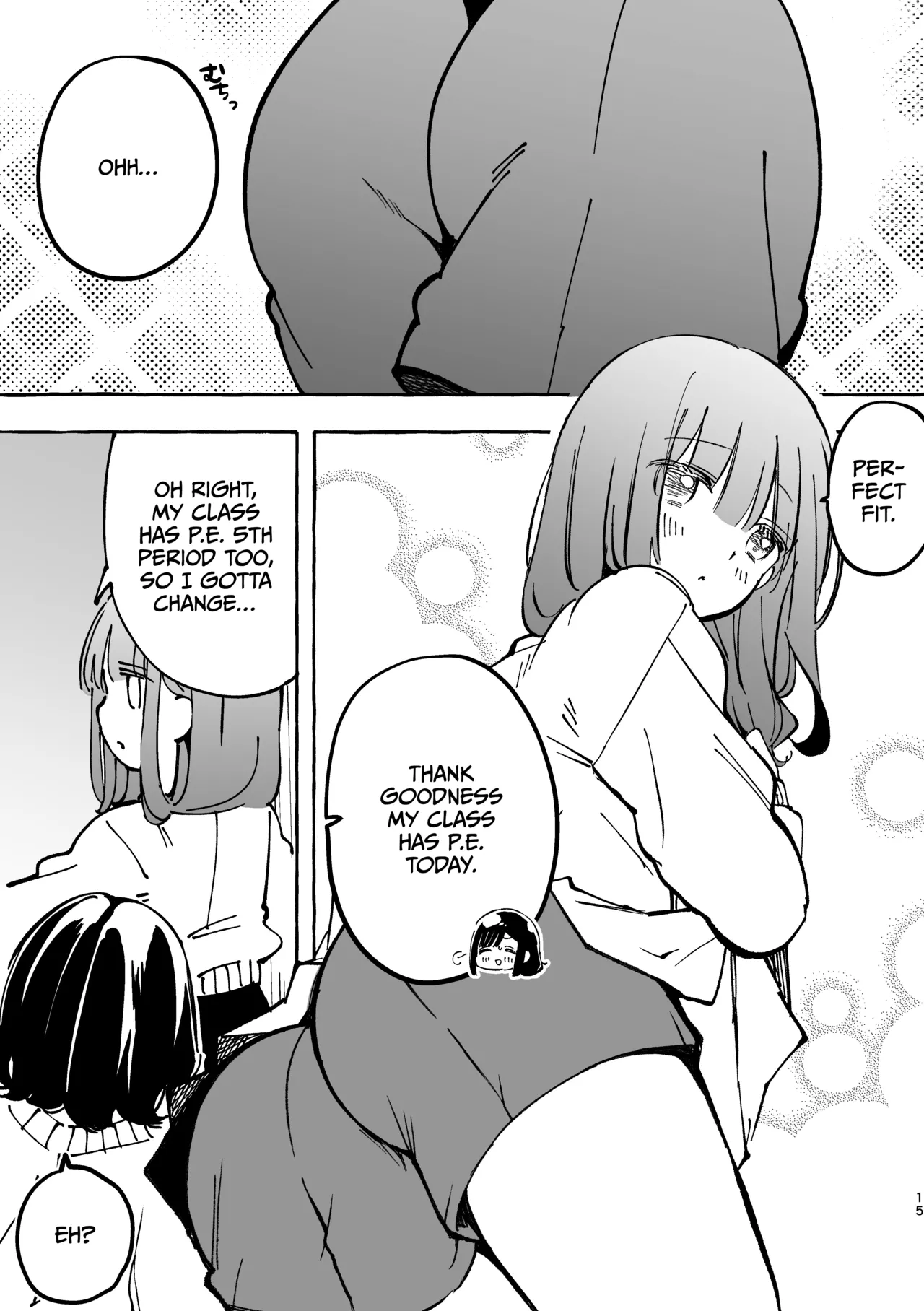 Fumina-chan wa Haitenai Chapter 1 - page 11
