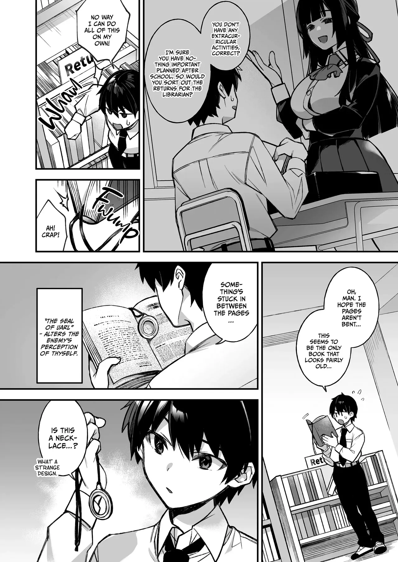 Fucked Into Submission 1-5 Chapter 1 - page 10