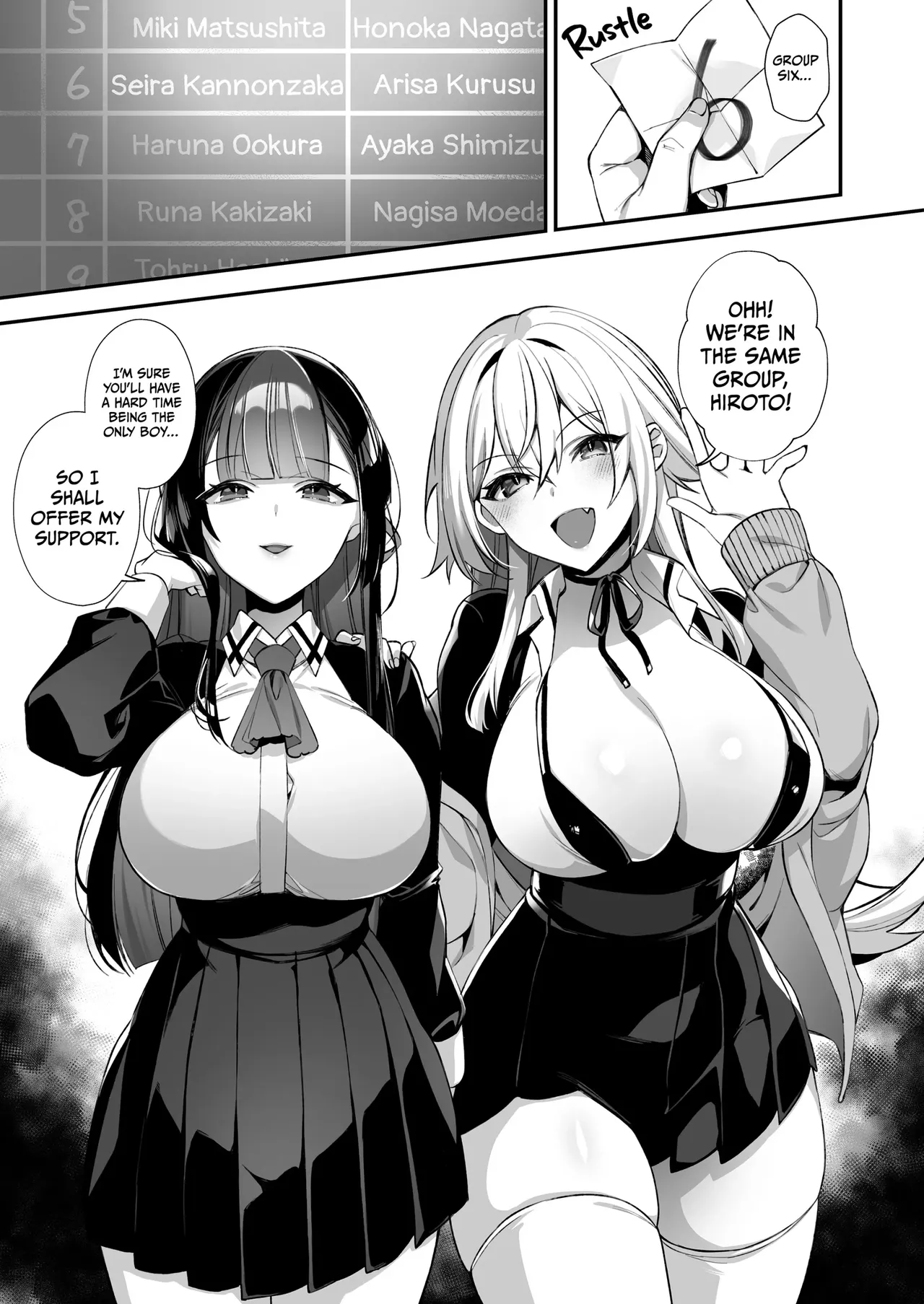 Fucked Into Submission 1-5 Chapter 1 - page 105