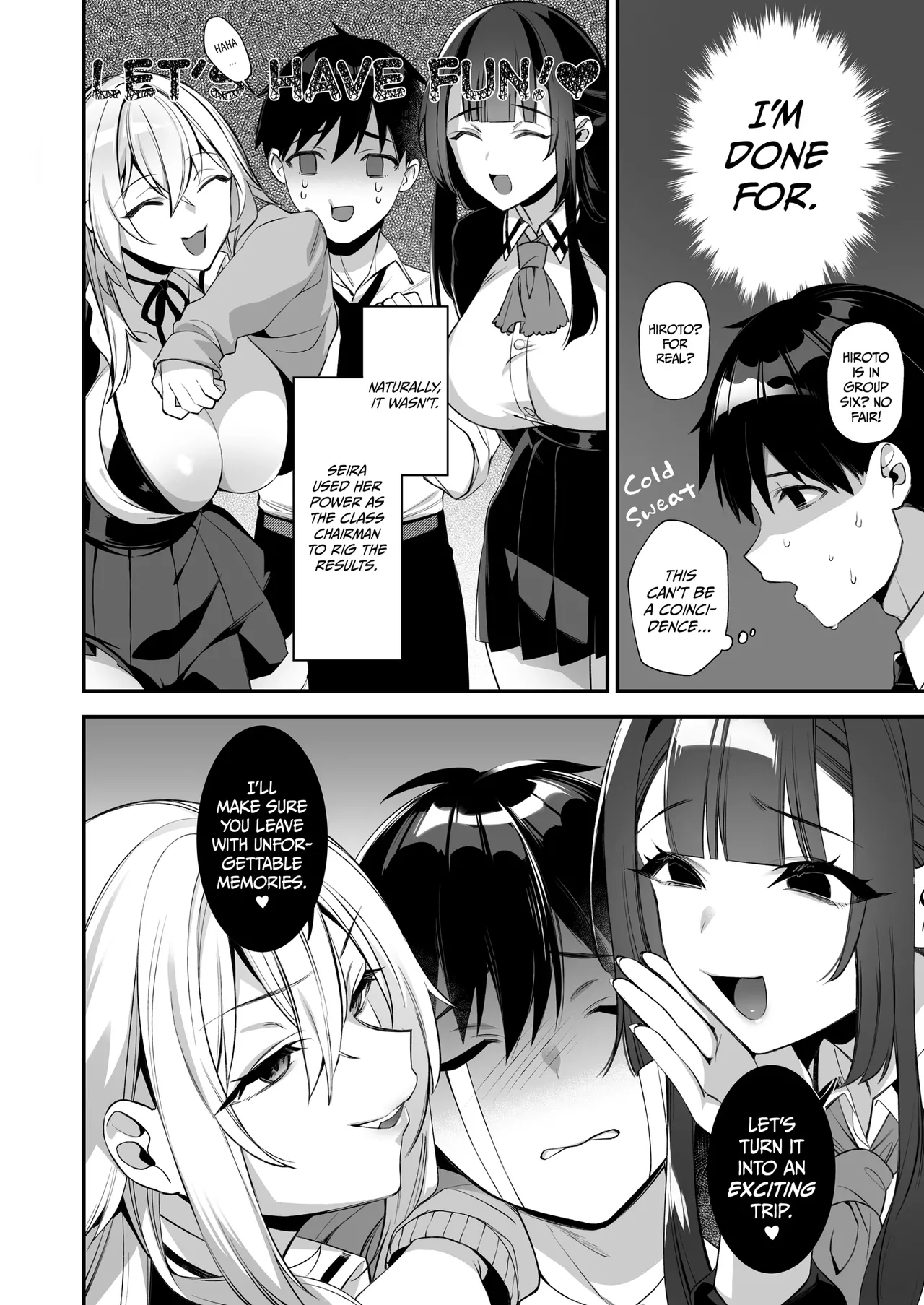 Fucked Into Submission 1-5 Chapter 1 - page 106