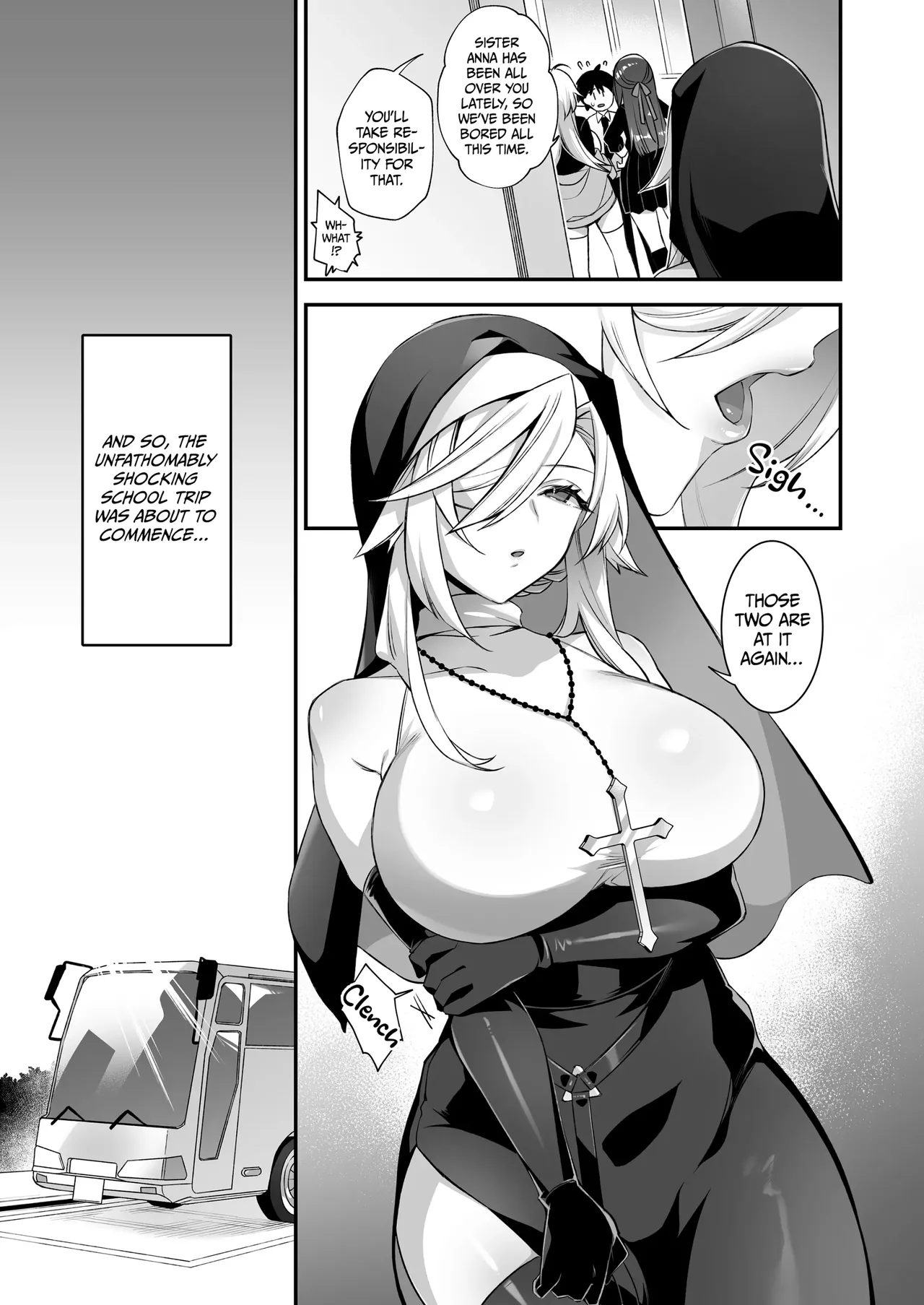 Fucked Into Submission 1-5 Chapter 1 - page 107