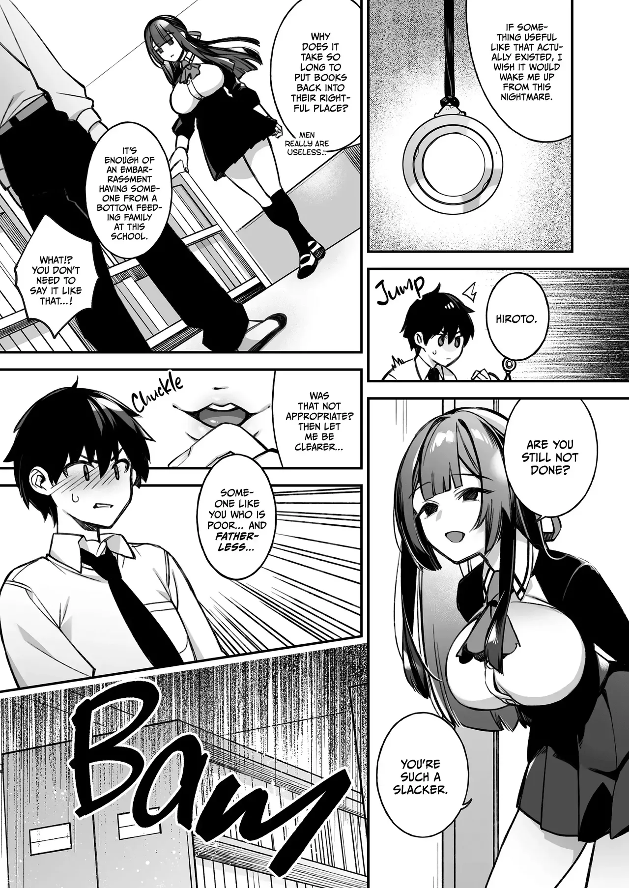 Fucked Into Submission 1-5 Chapter 1 - page 11