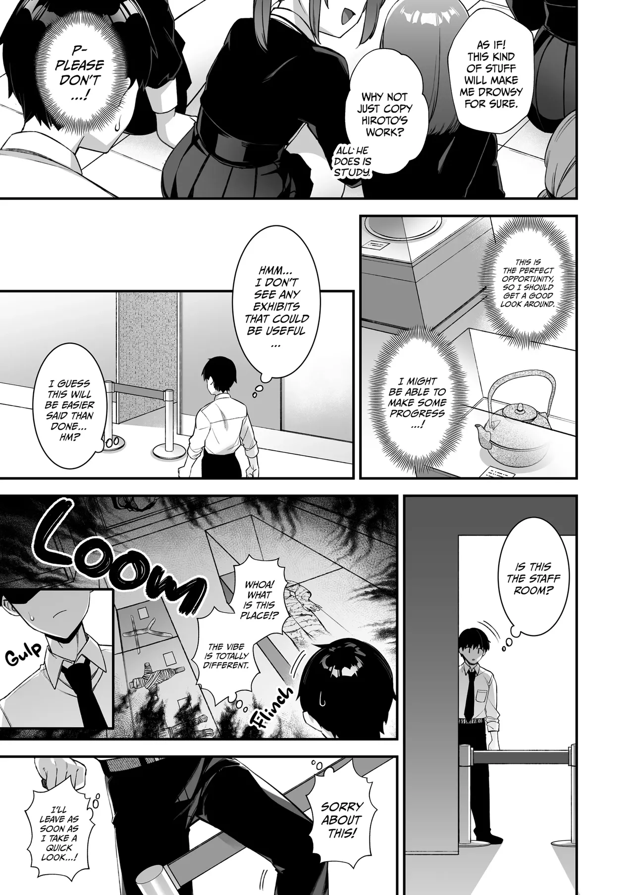 Fucked Into Submission 1-5 Chapter 1 - page 113