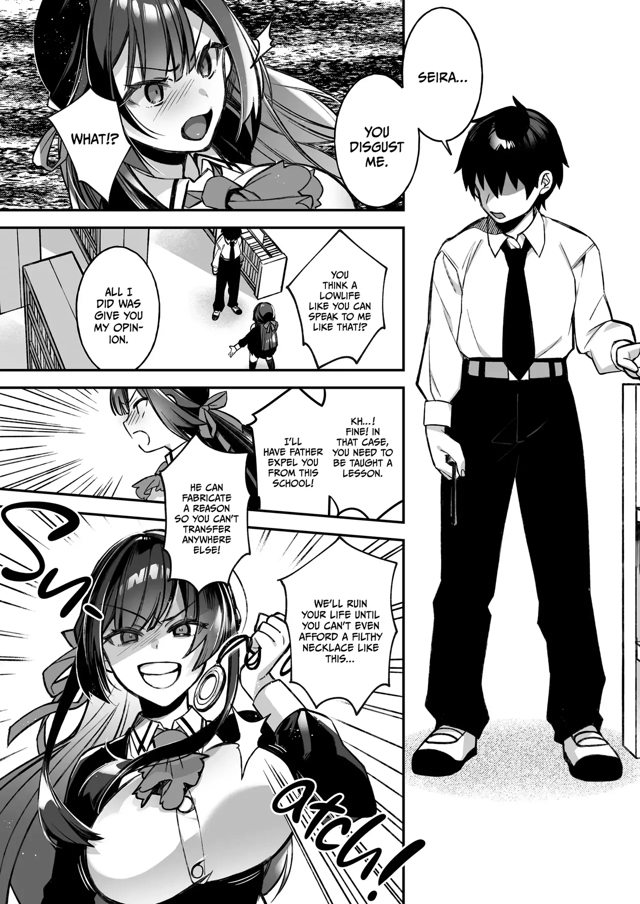 Fucked Into Submission 1-5 Chapter 1 - page 12