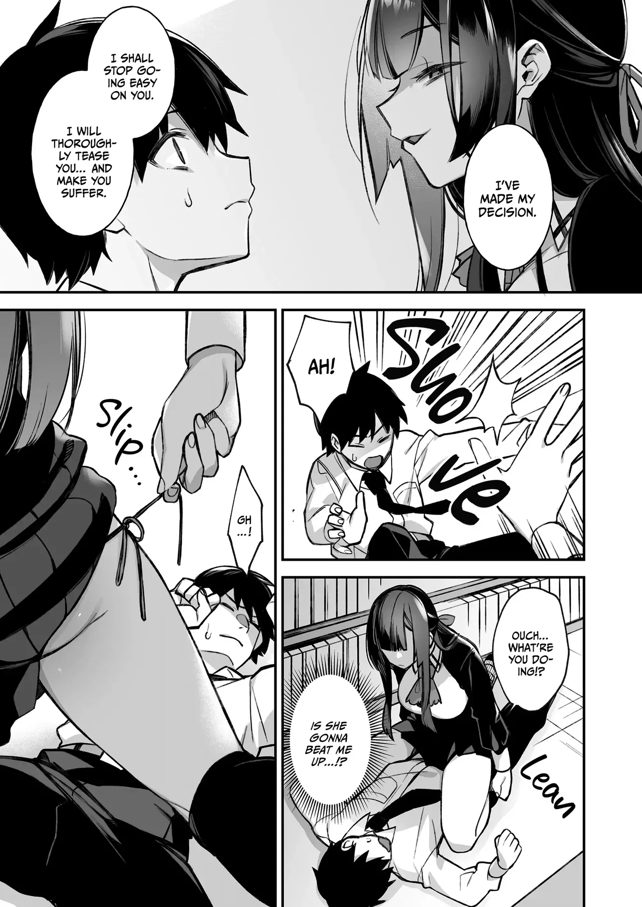 Fucked Into Submission 1-5 Chapter 1 - page 15