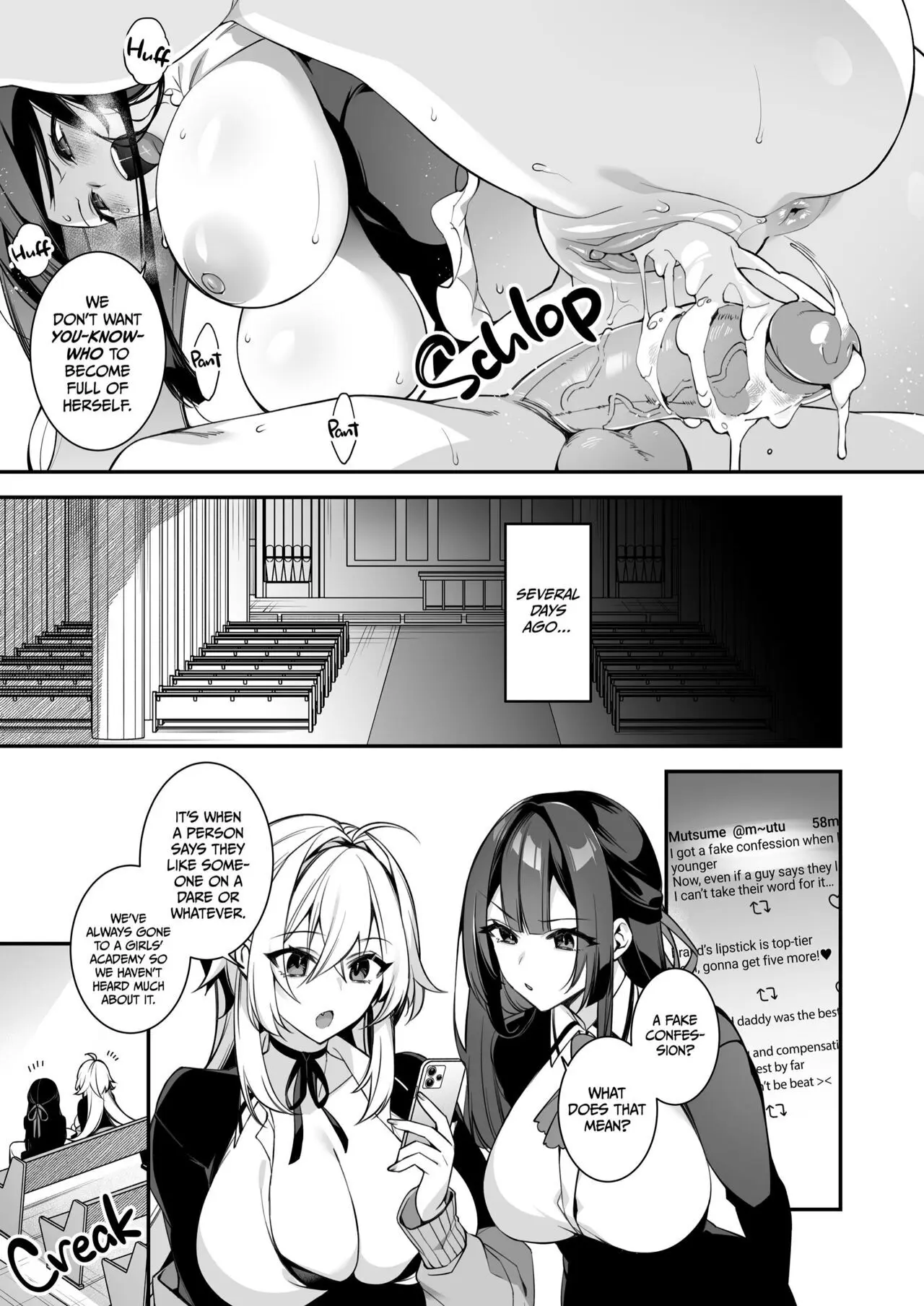 Fucked Into Submission 1-5 Chapter 1 - page 170