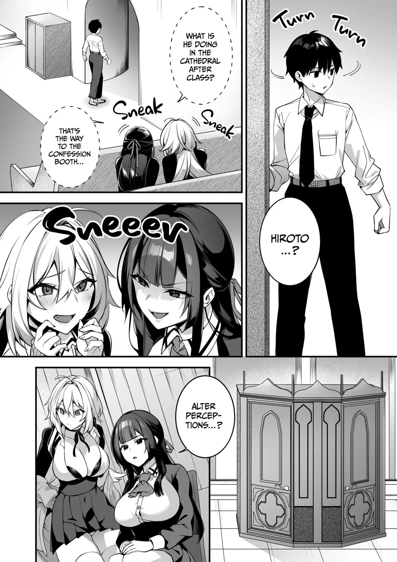 Fucked Into Submission 1-5 Chapter 1 - page 171