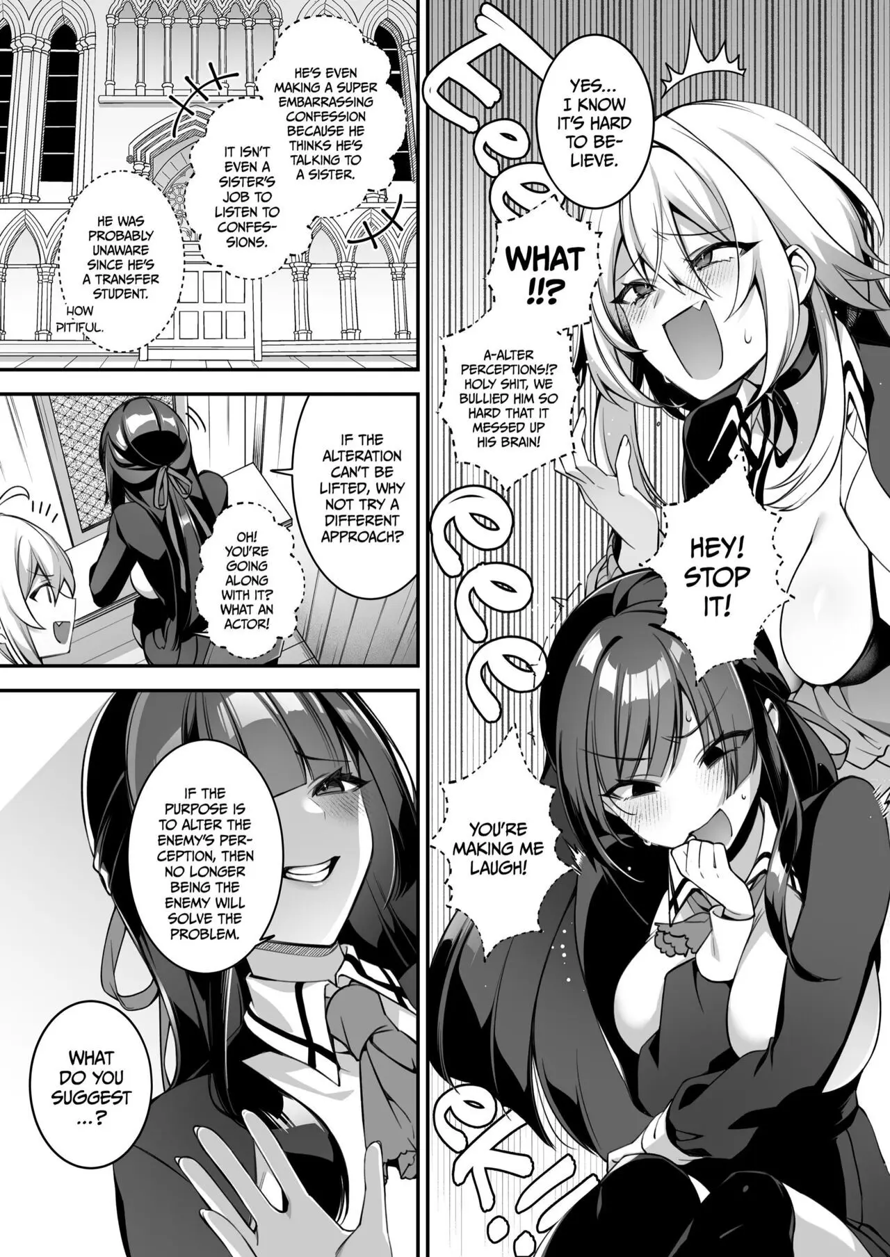 Fucked Into Submission 1-5 Chapter 1 - page 172
