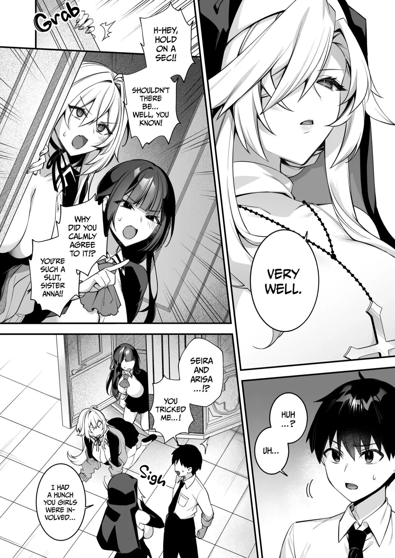 Fucked Into Submission 1-5 Chapter 1 - page 175