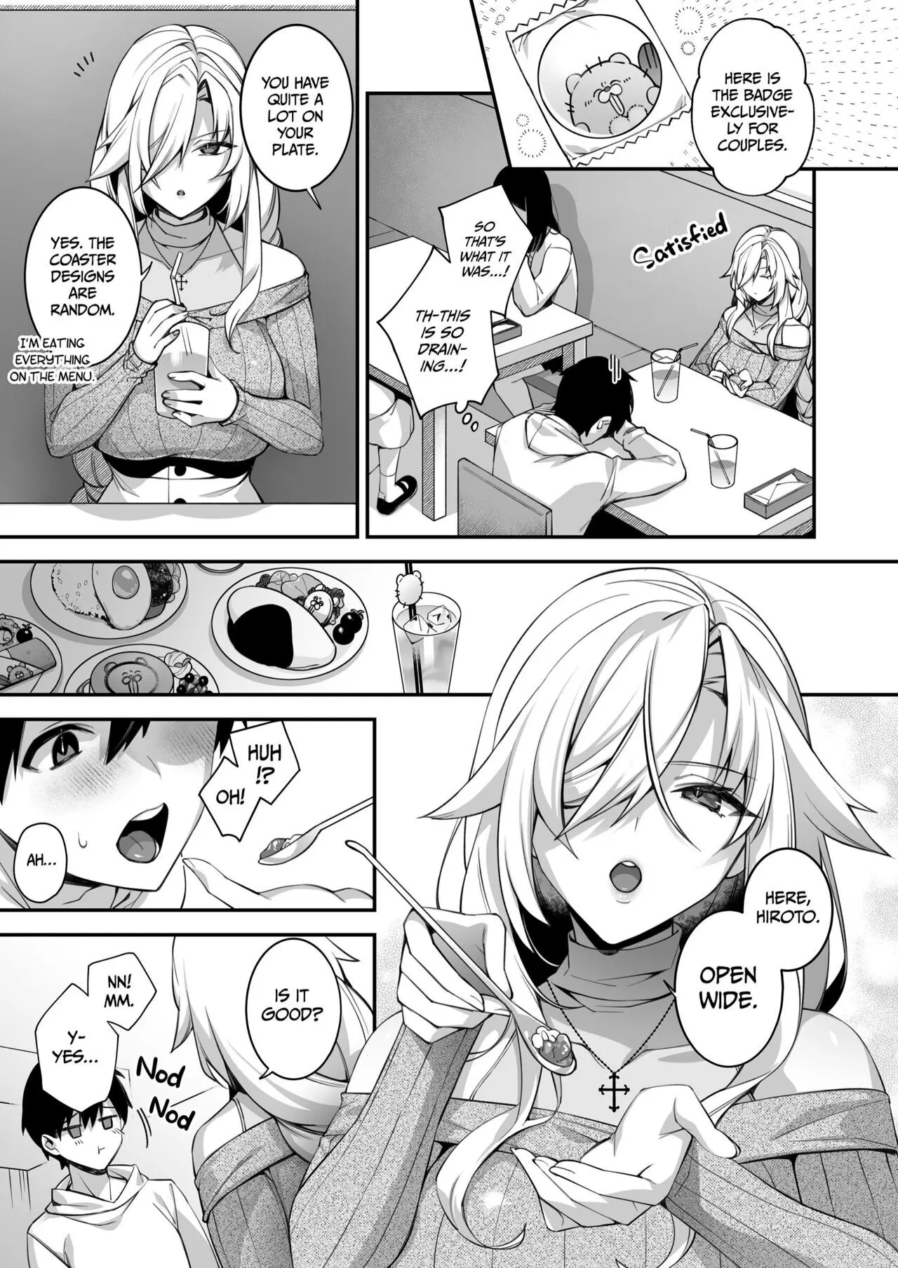 Fucked Into Submission 1-5 Chapter 1 - page 178