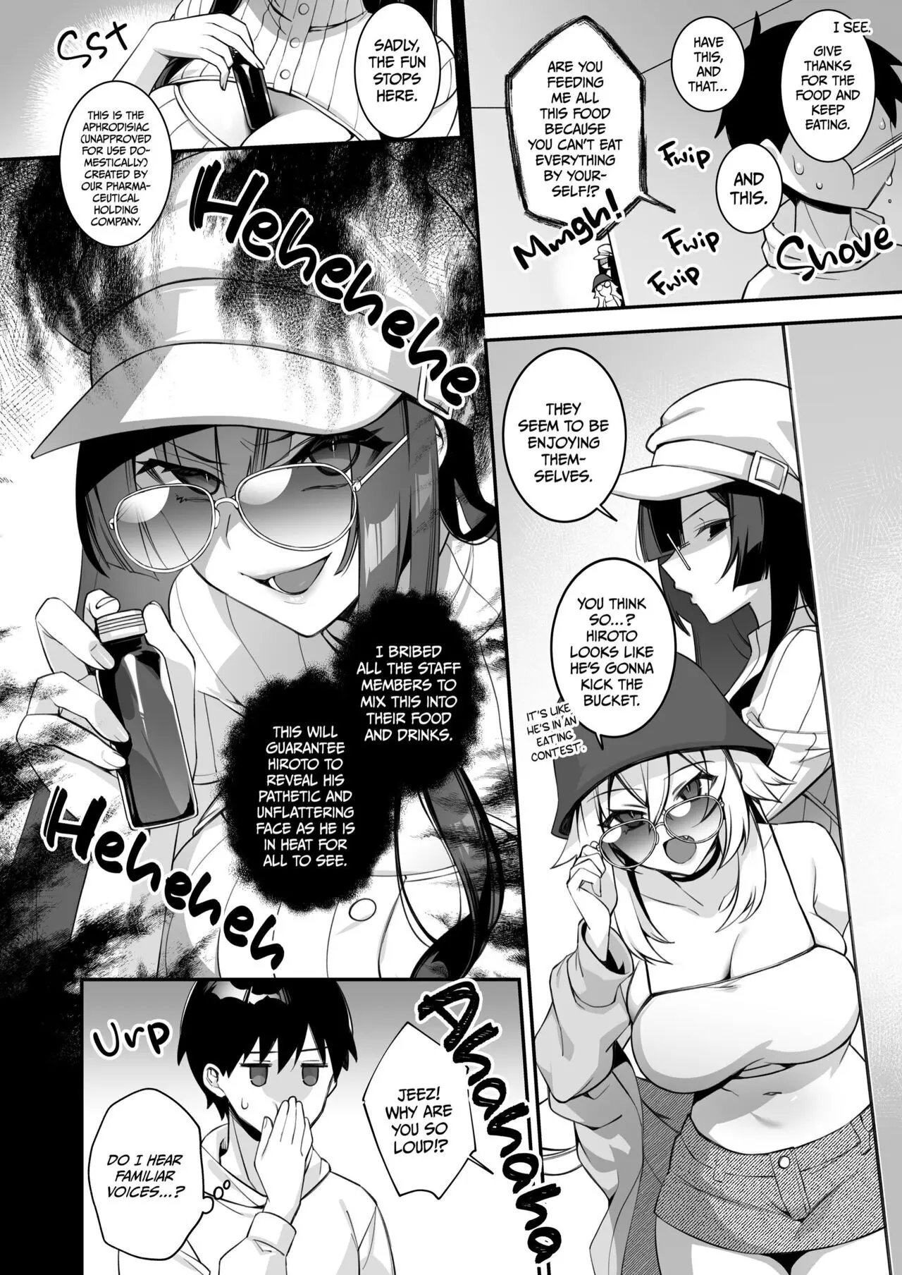 Fucked Into Submission 1-5 Chapter 1 - page 179