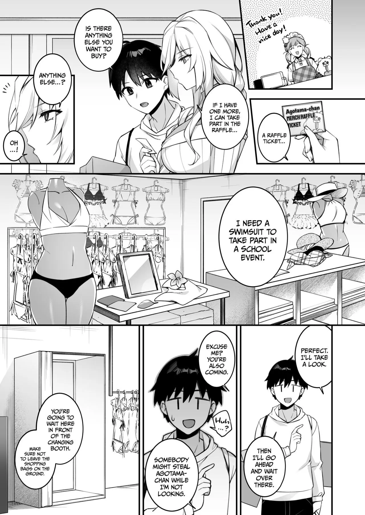 Fucked Into Submission 1-5 Chapter 1 - page 180