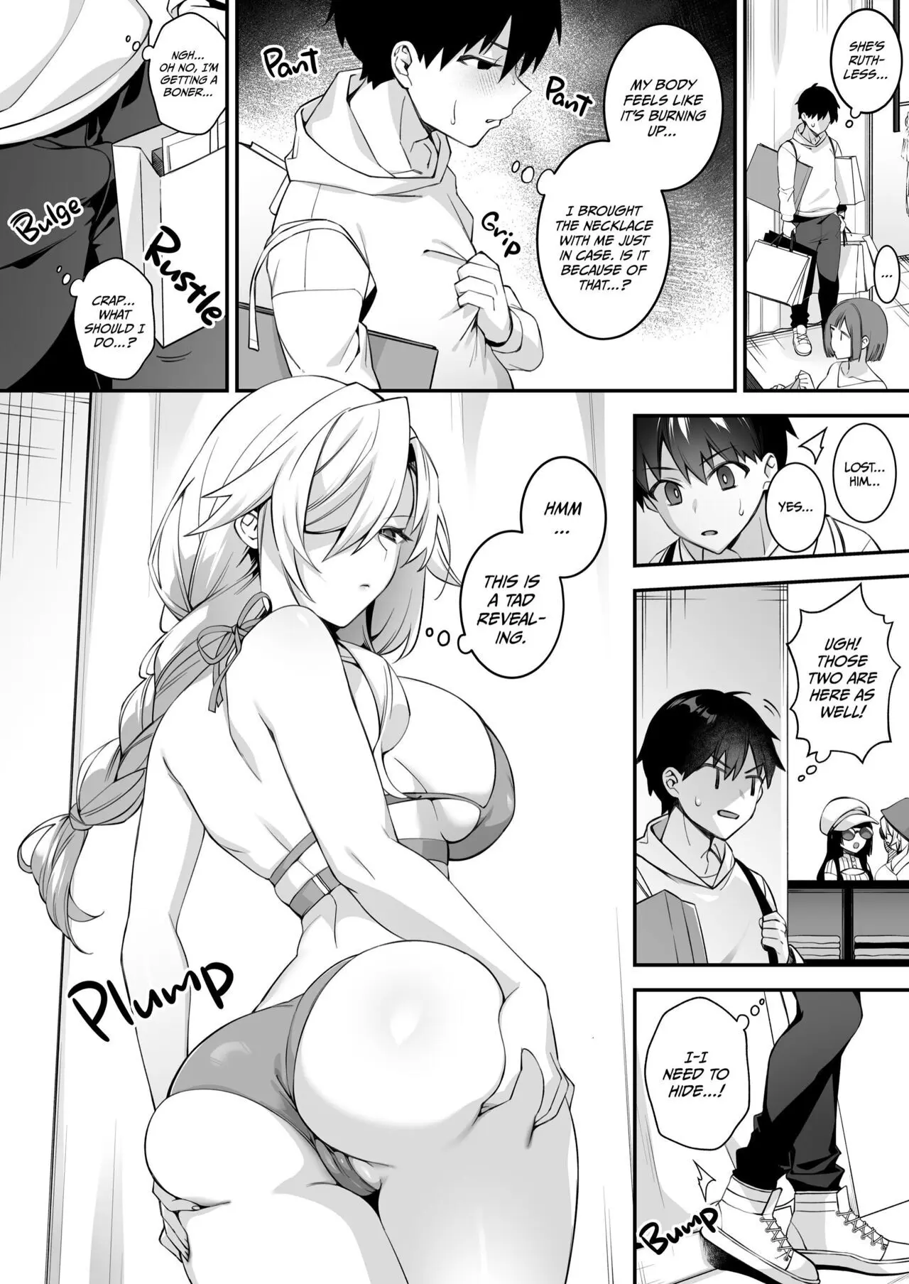 Fucked Into Submission 1-5 Chapter 1 - page 181