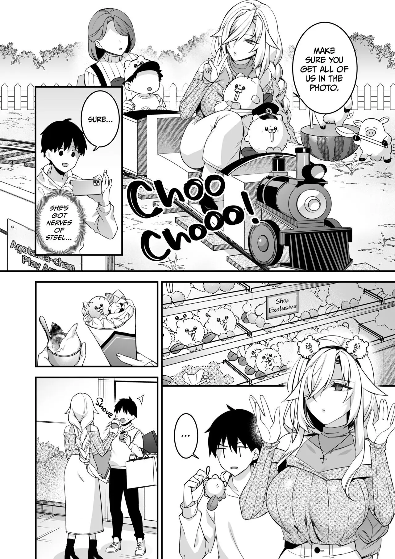 Fucked Into Submission 1-5 Chapter 1 - page 191