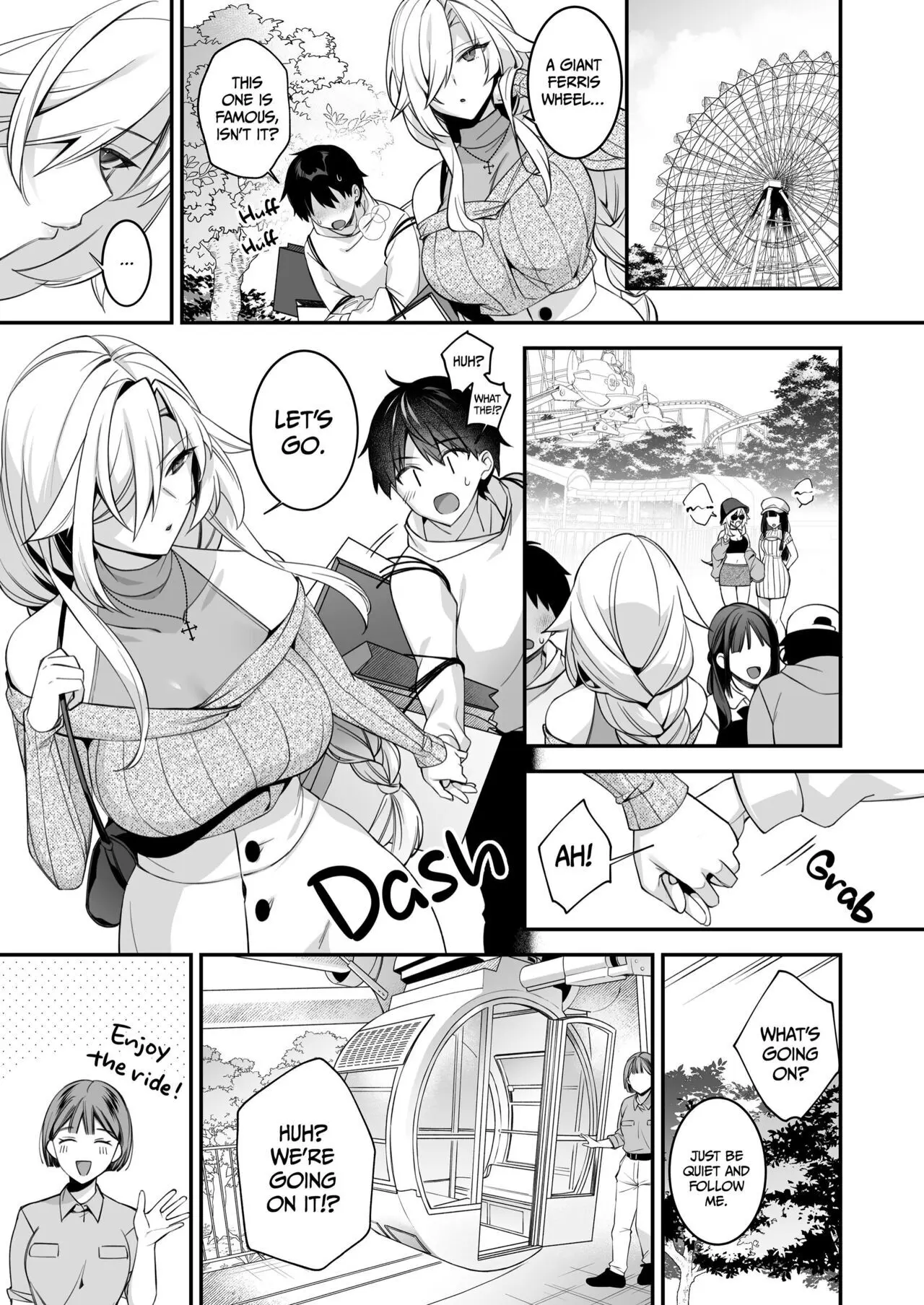 Fucked Into Submission 1-5 Chapter 1 - page 192