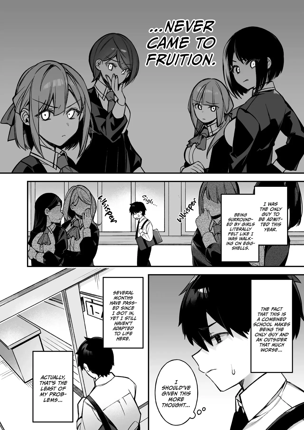 Fucked Into Submission 1-5 Chapter 1 - page 2