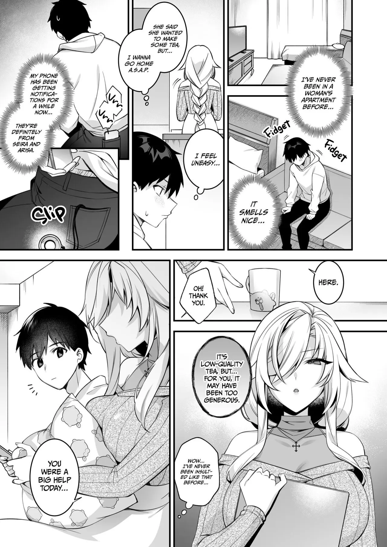 Fucked Into Submission 1-5 Chapter 1 - page 200