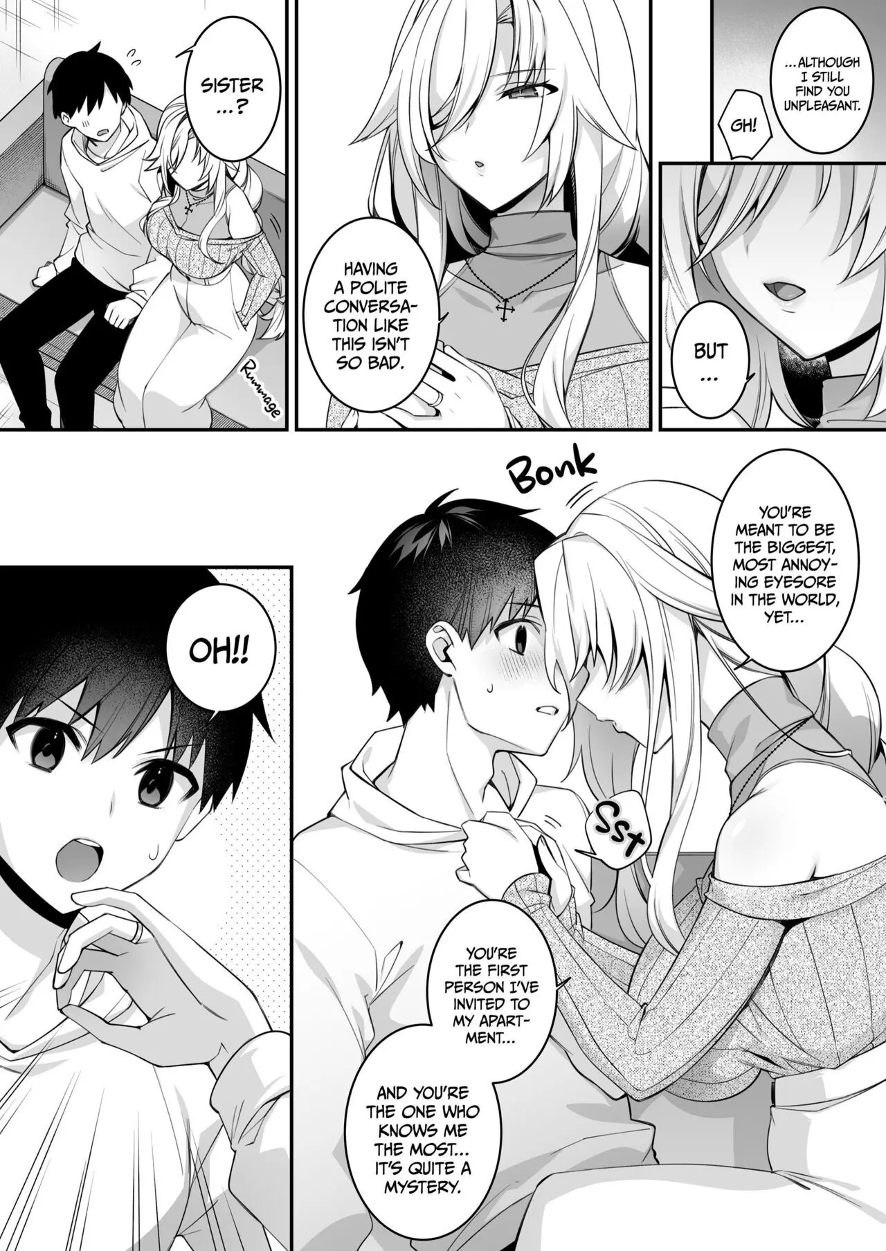 Fucked Into Submission 1-5 Chapter 1 - page 203