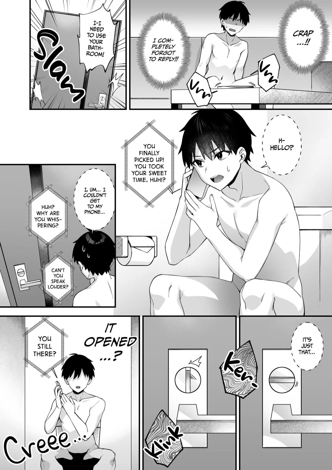 Fucked Into Submission 1-5 Chapter 1 - page 211