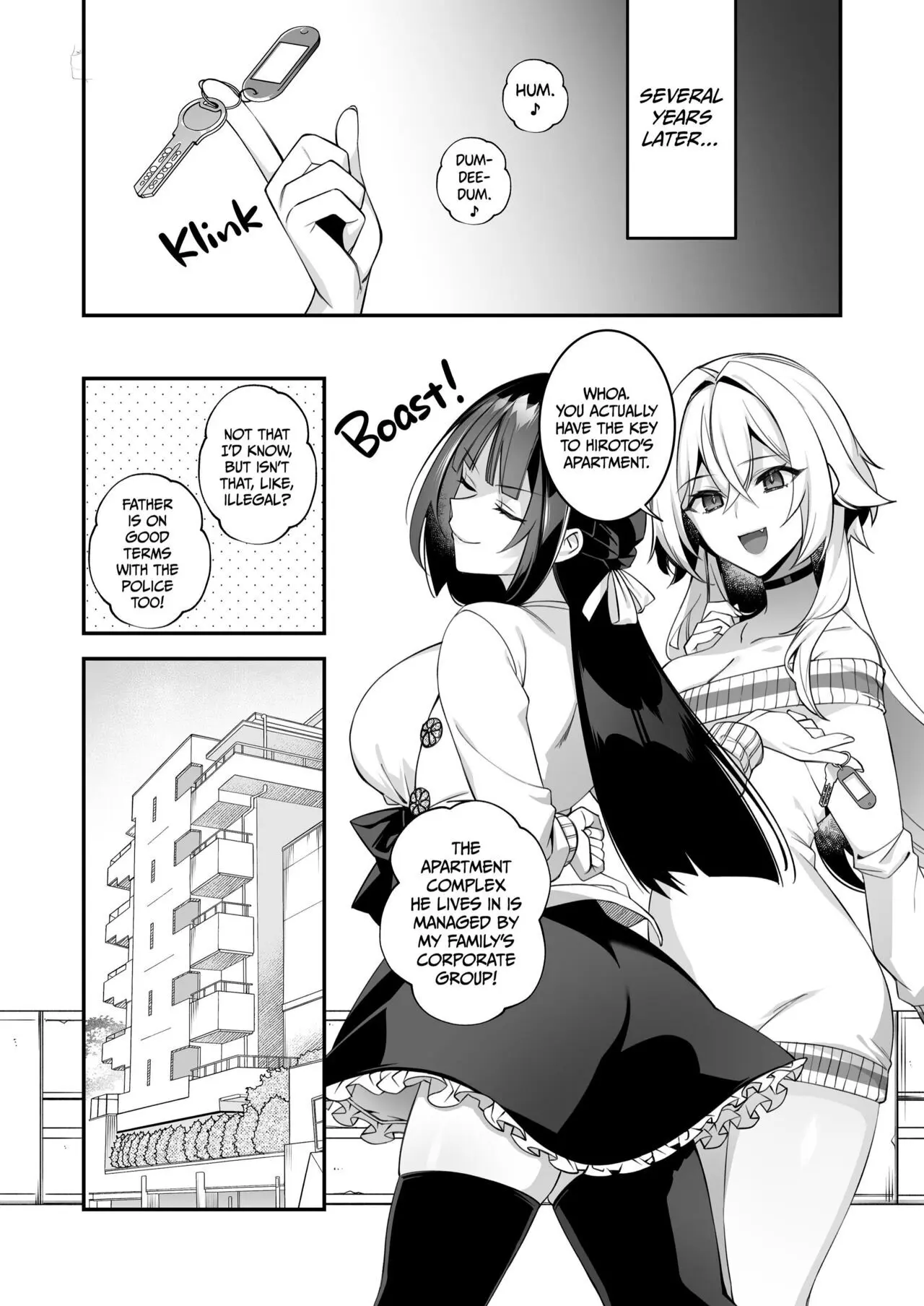 Fucked Into Submission 1-5 Chapter 1 - page 222