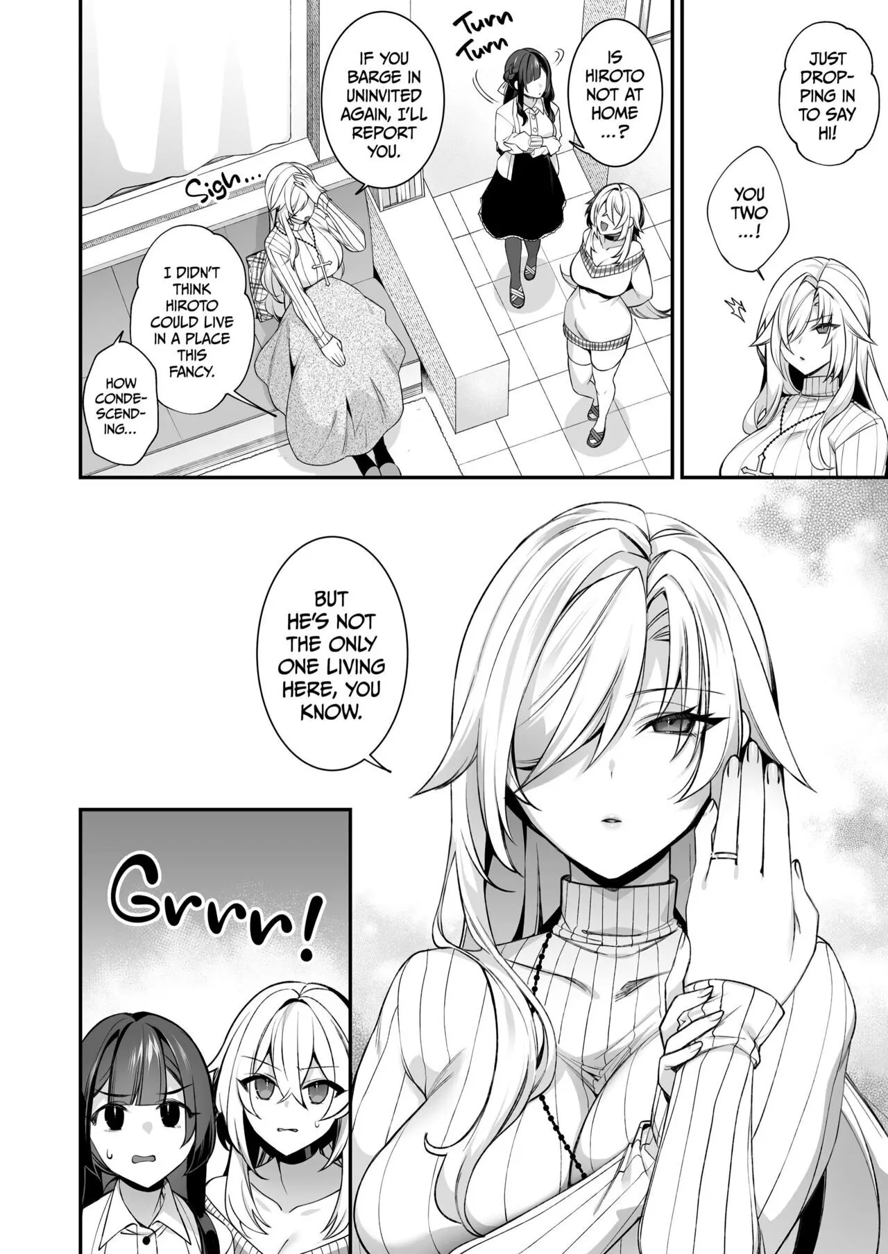 Fucked Into Submission 1-5 Chapter 1 - page 223