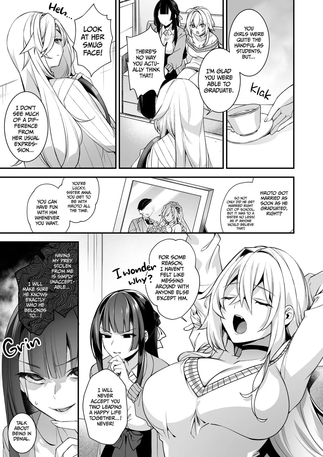 Fucked Into Submission 1-5 Chapter 1 - page 224